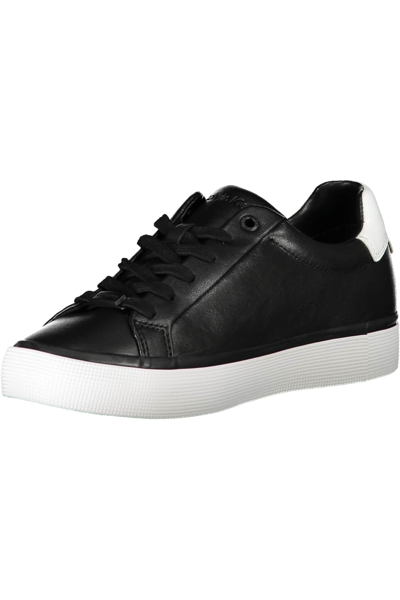 CALVIN KLEIN SCHWARZ DAMEN SPORTSCHUHE