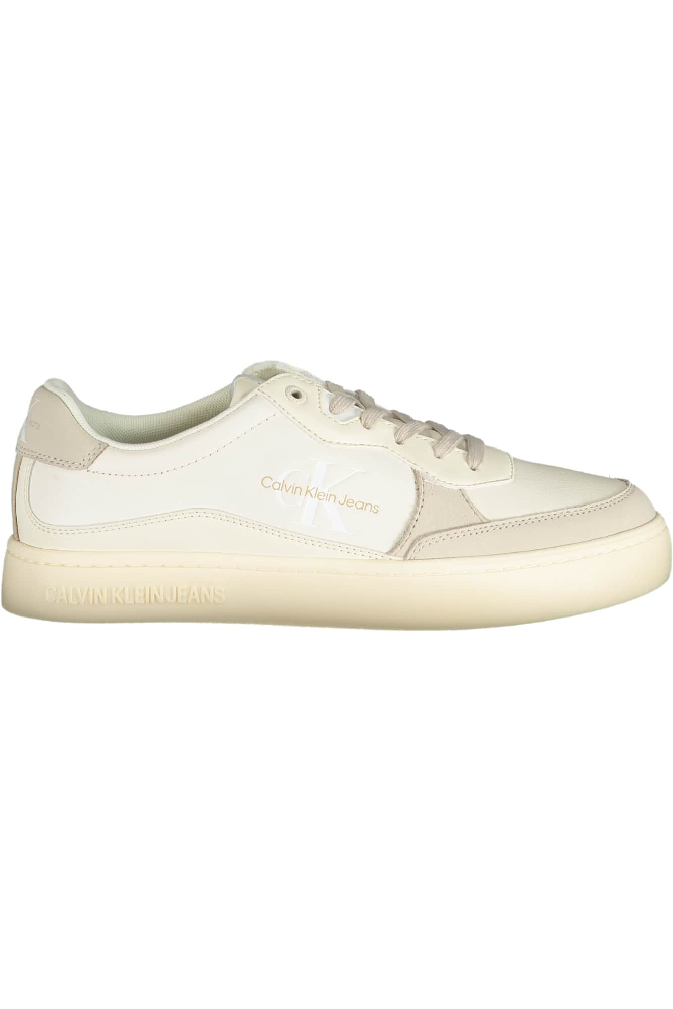 CALVIN KLEIN WEISS HERREN SPORTSCHUHE