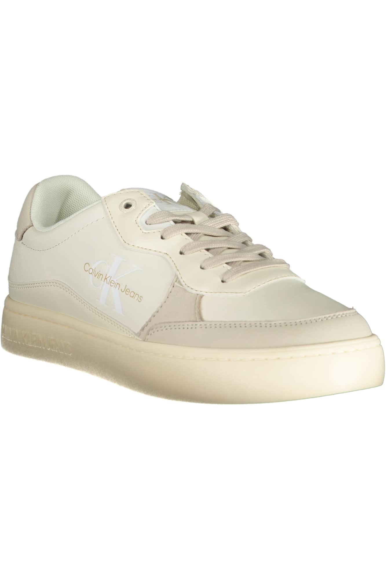 CALVIN KLEIN WEISS HERREN SPORTSCHUHE