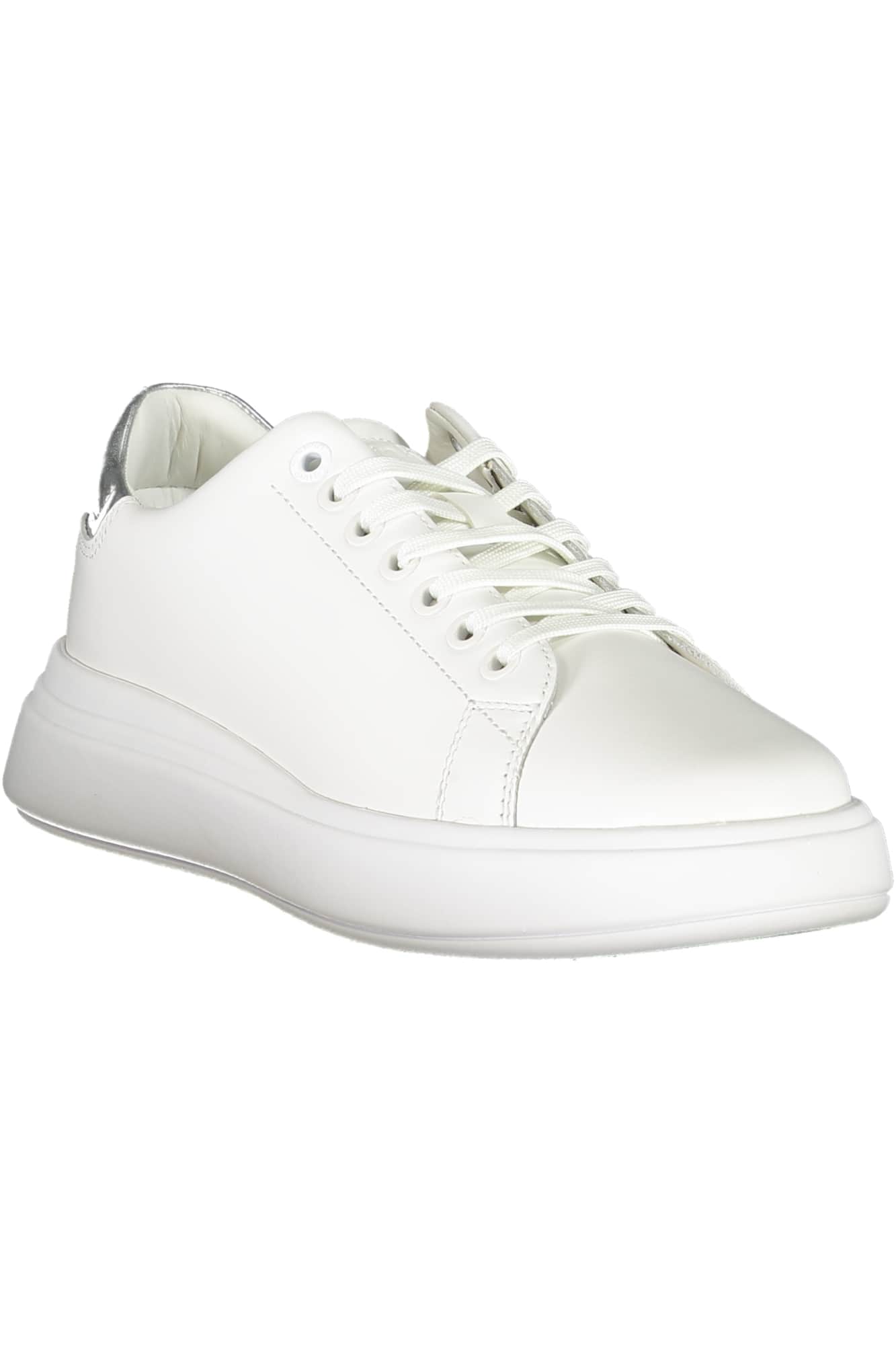 CALVIN KLEIN WEISS DAMEN SPORTSCHUHE