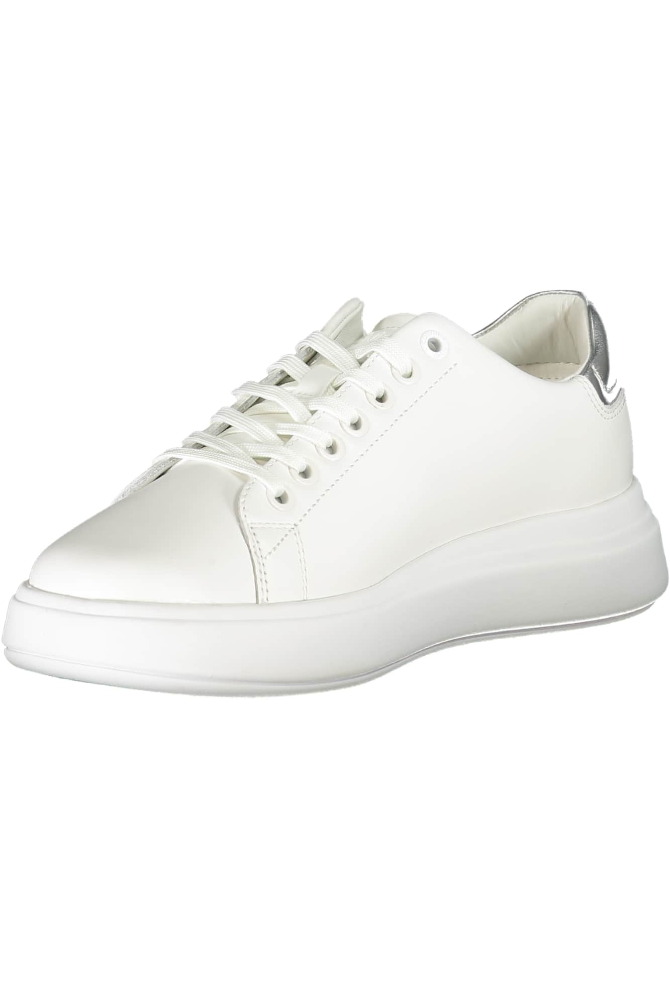 CALVIN KLEIN WEISS DAMEN SPORTSCHUHE