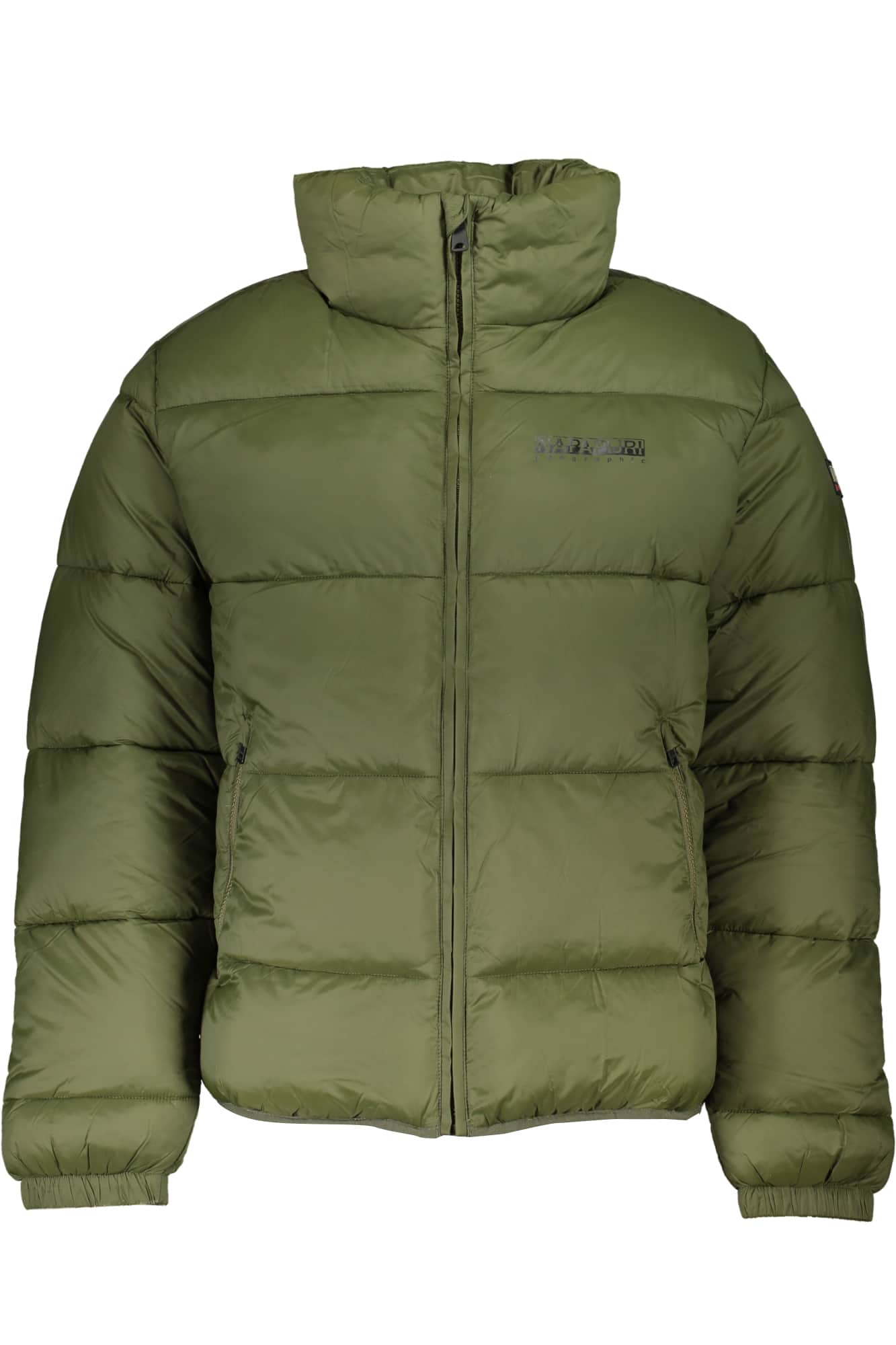 NAPAPIJRI HERREN BLAU JACKE