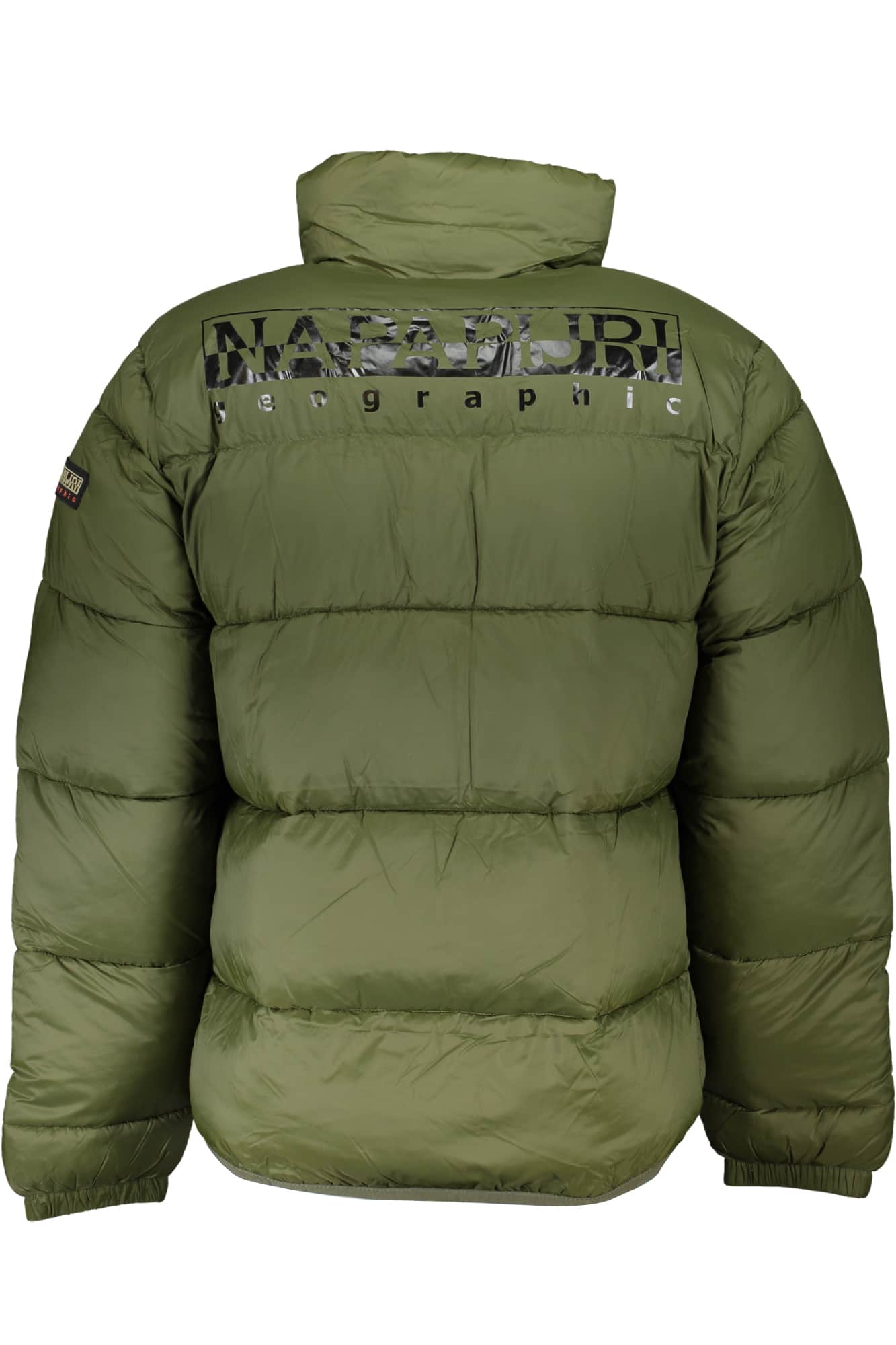 NAPAPIJRI HERREN BLAU JACKE
