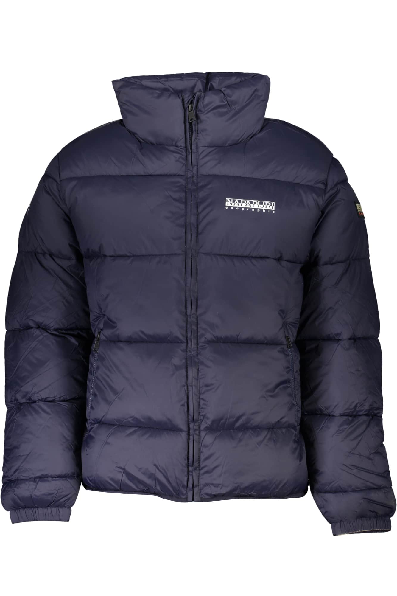 NAPAPIJRI HERREN BLAU JACKE