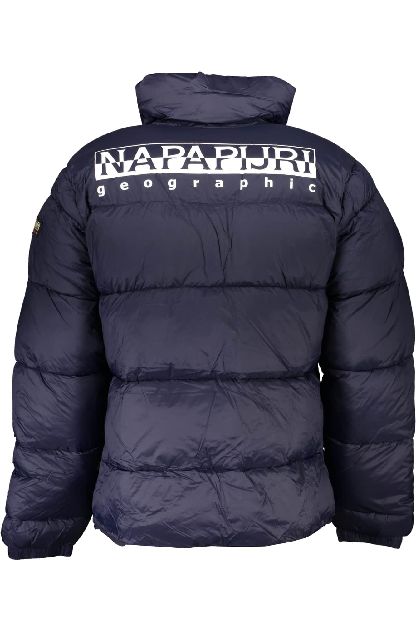 NAPAPIJRI HERREN BLAU JACKE