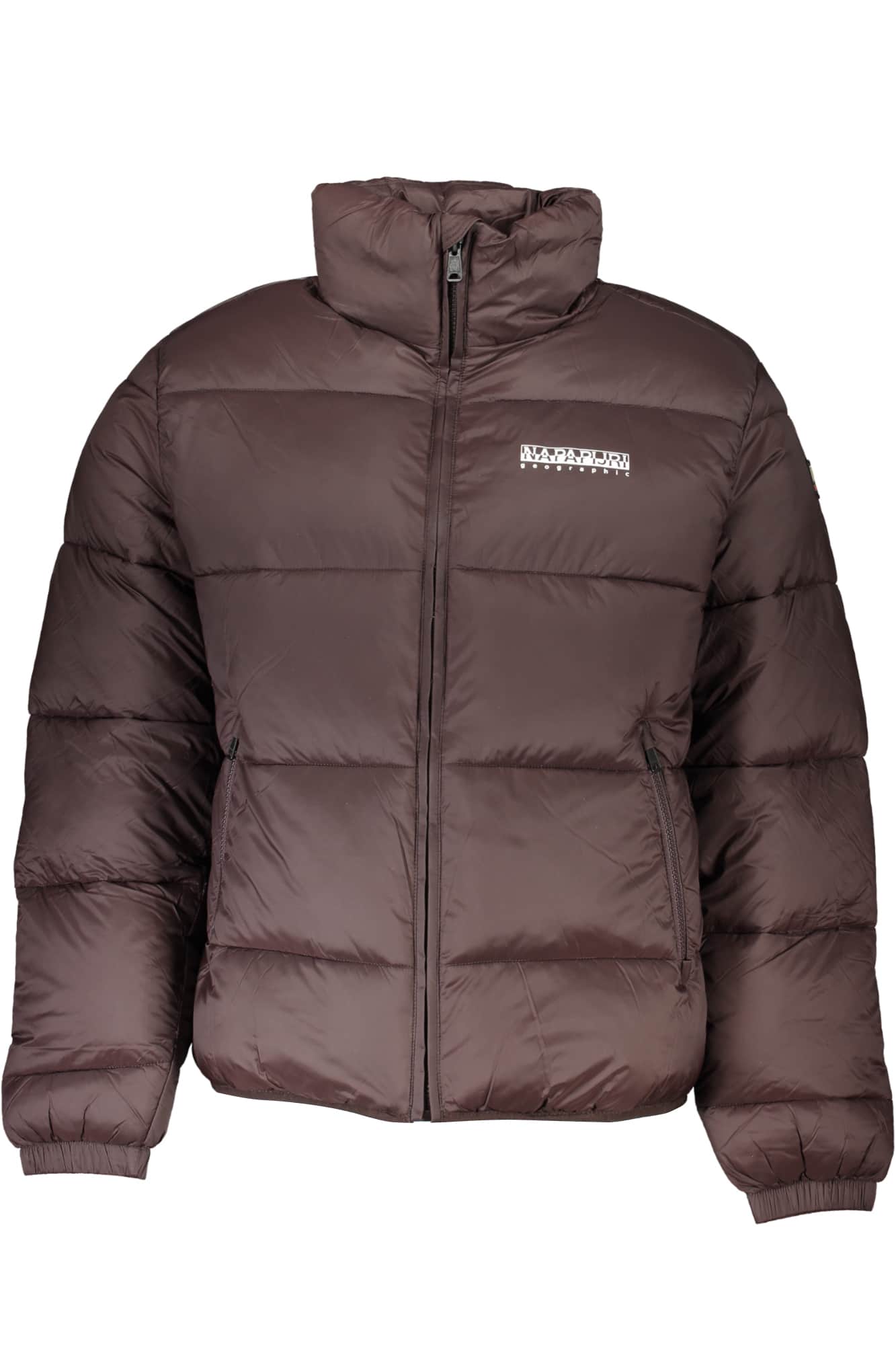 NAPAPIJRI BRAUN HERREN JACKE