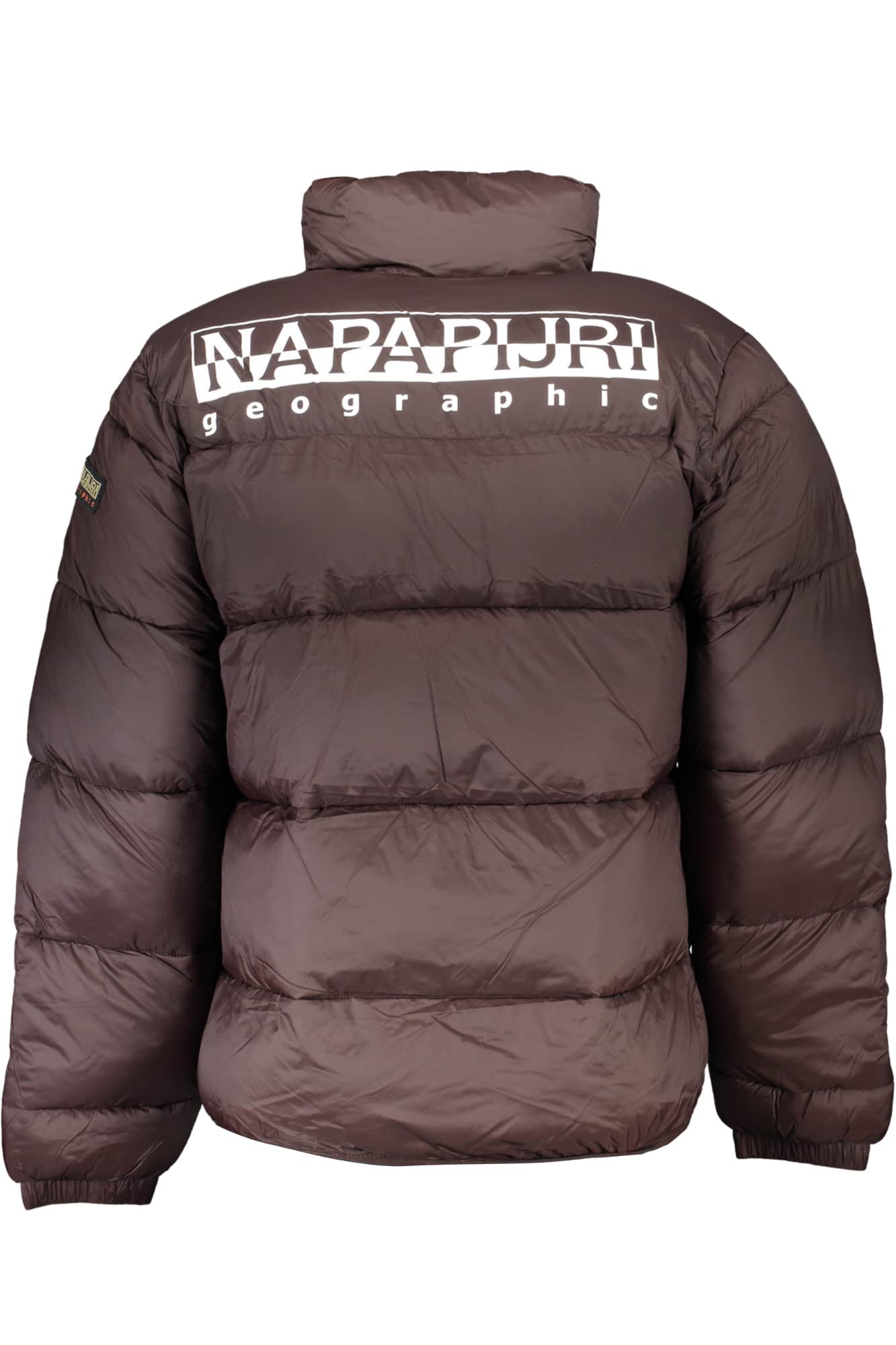 NAPAPIJRI BRAUN HERREN JACKE