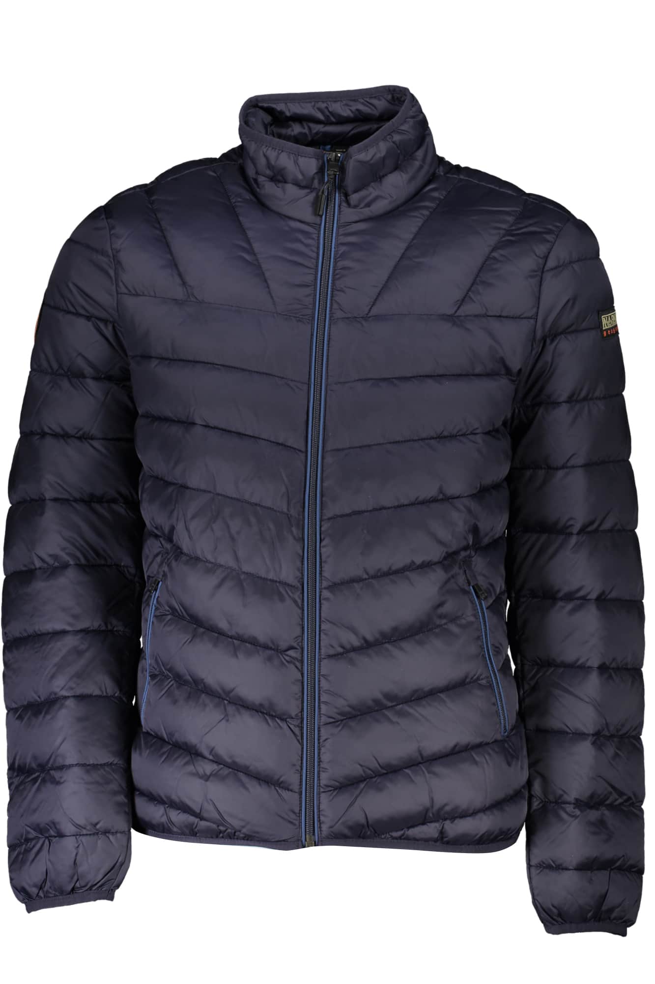 NAPAPIJRI HERREN BLAU JACKE