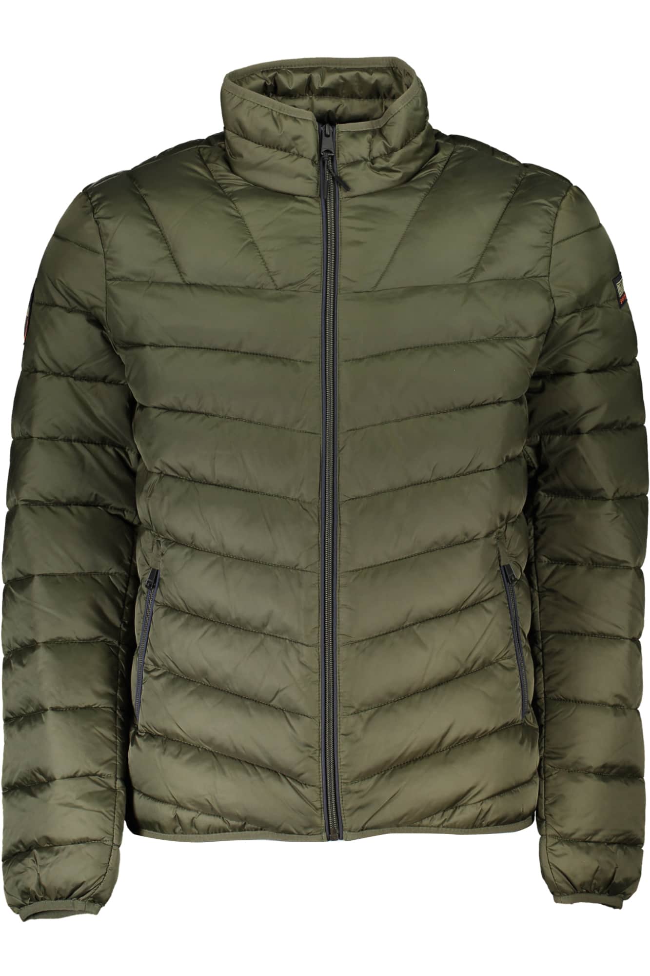 NAPAPIJRI HERREN BLAU JACKE