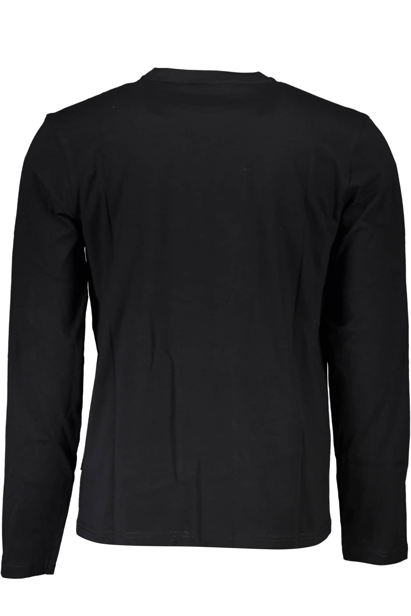 Napapijri herren kurzarm t-shirt schwarz