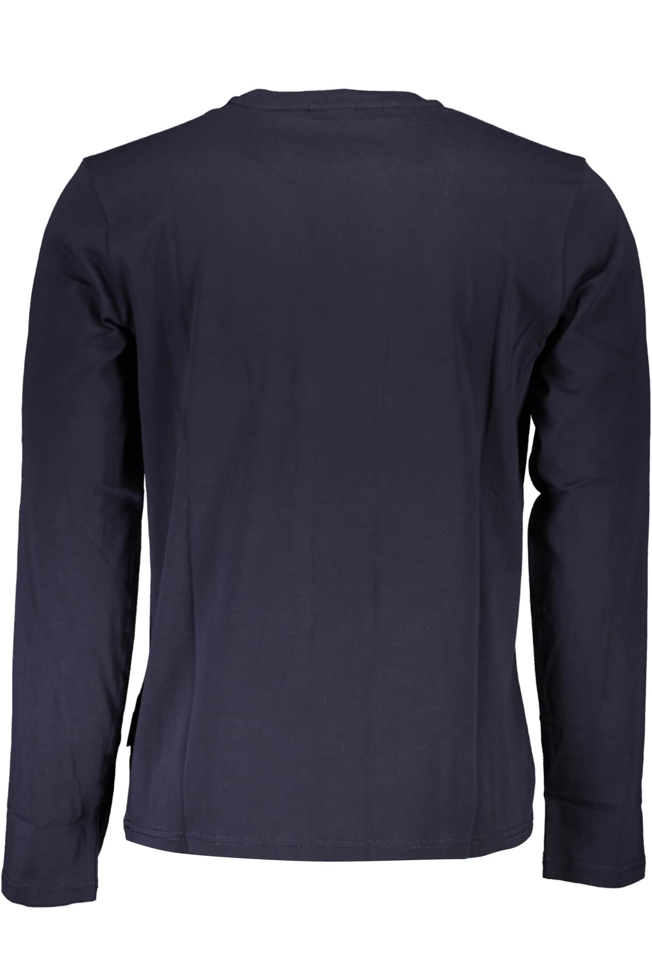 NAPAPIJRI HERREN KURZARM T-SHIRT BLAU