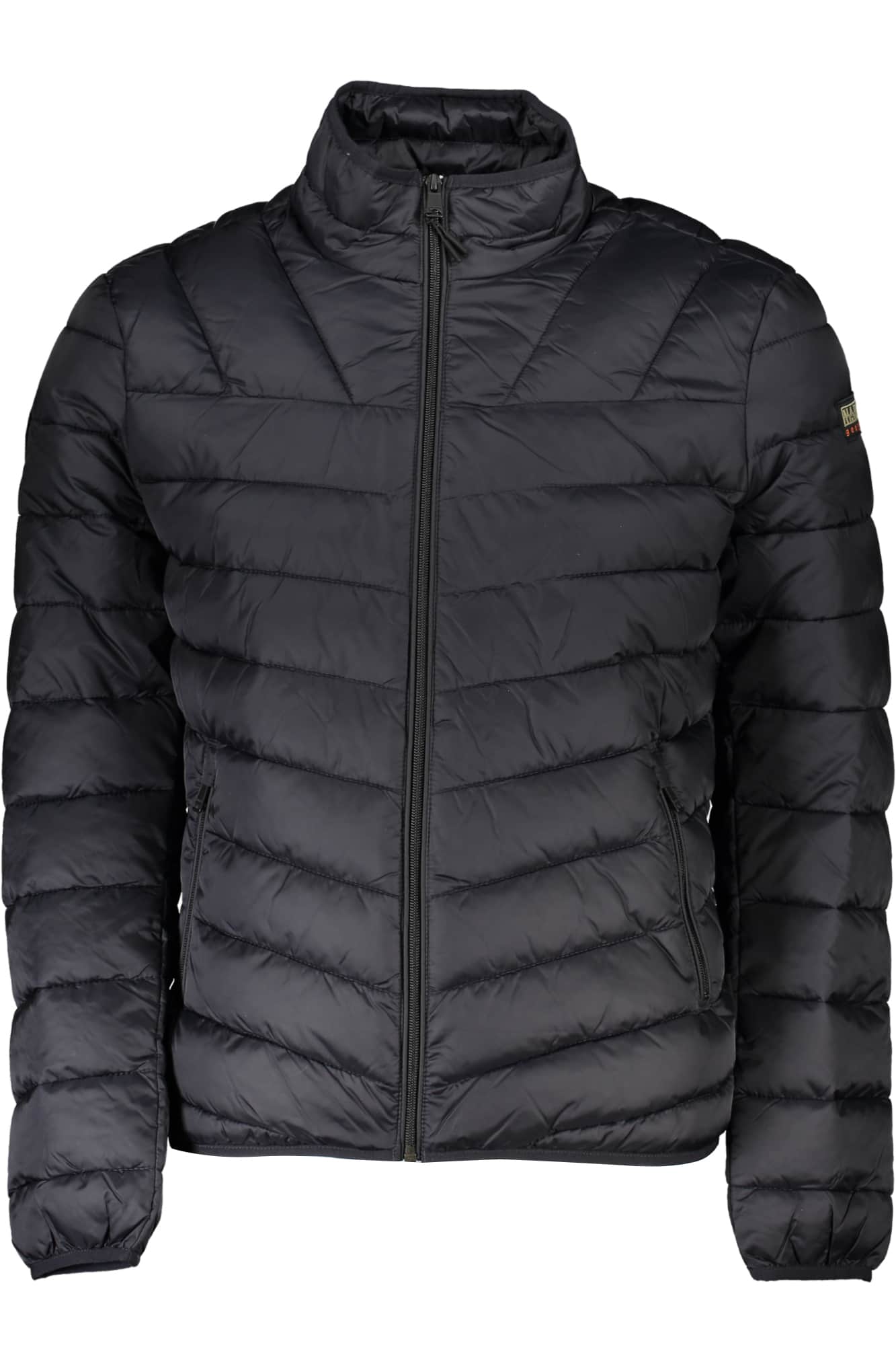 NAPAPIJRI SCHWARZ HERREN JACKE