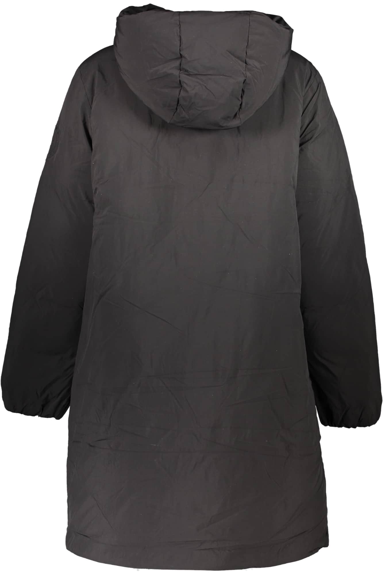 TOMMY HILFIGER SCHWARZ DAMEN JACKE