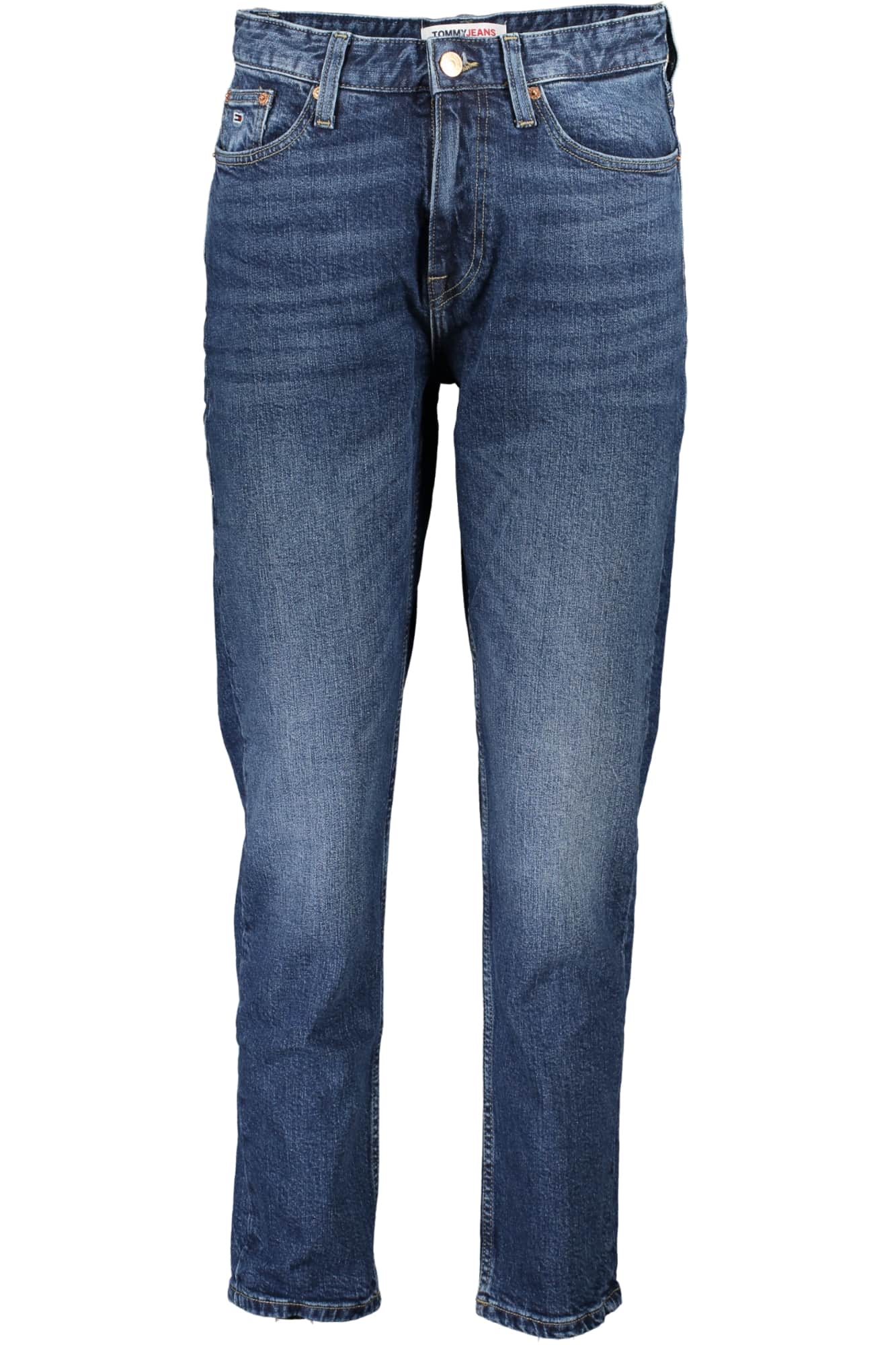 TOMMY HILFIGER DAMEN DENIM JEANS BLAU