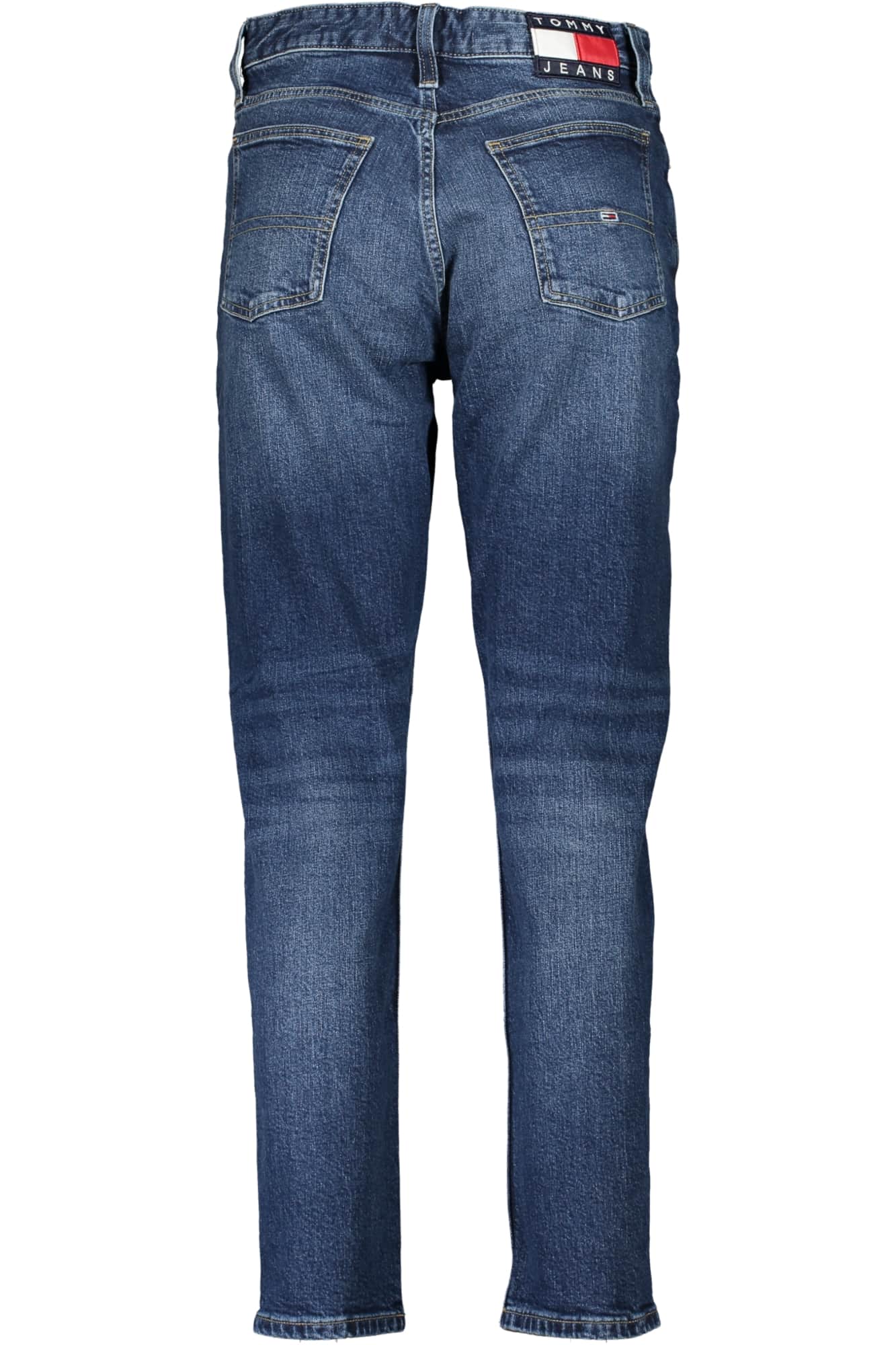 TOMMY HILFIGER DAMEN DENIM JEANS BLAU