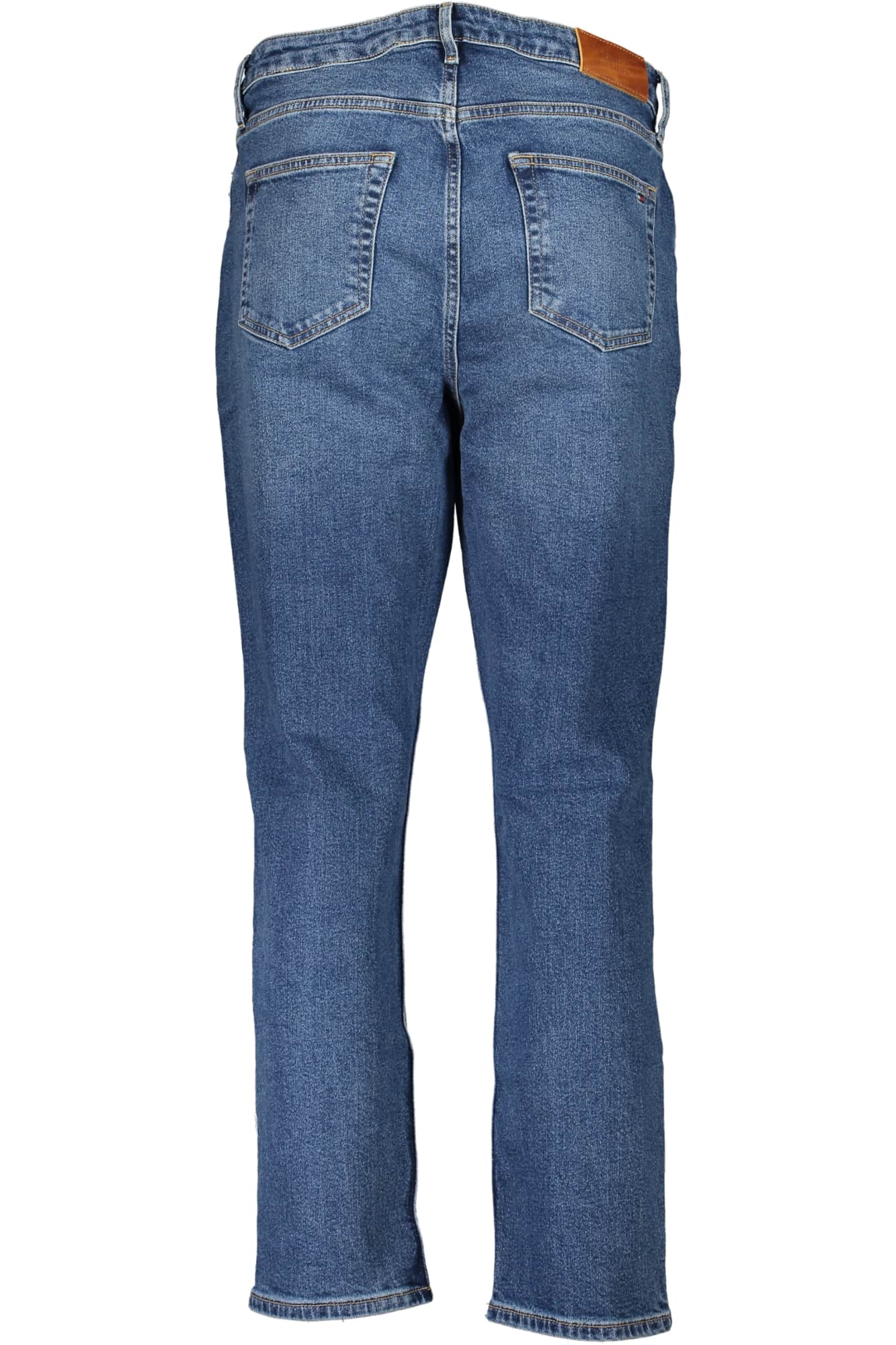 TOMMY HILFIGER DAMEN DENIM JEANS BLAU