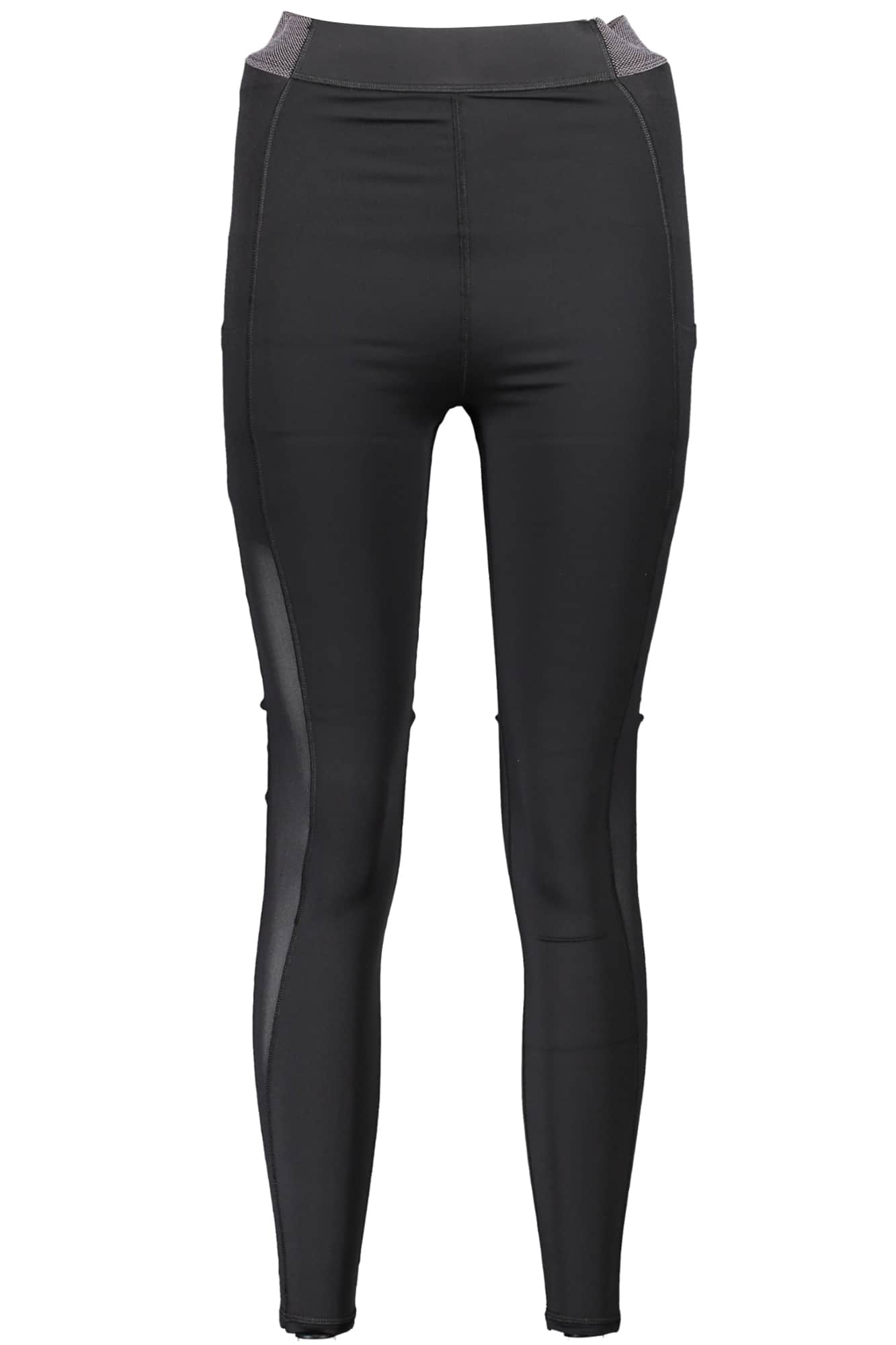 CALVIN KLEIN DAMEN LEGGINGS SCHWARZ