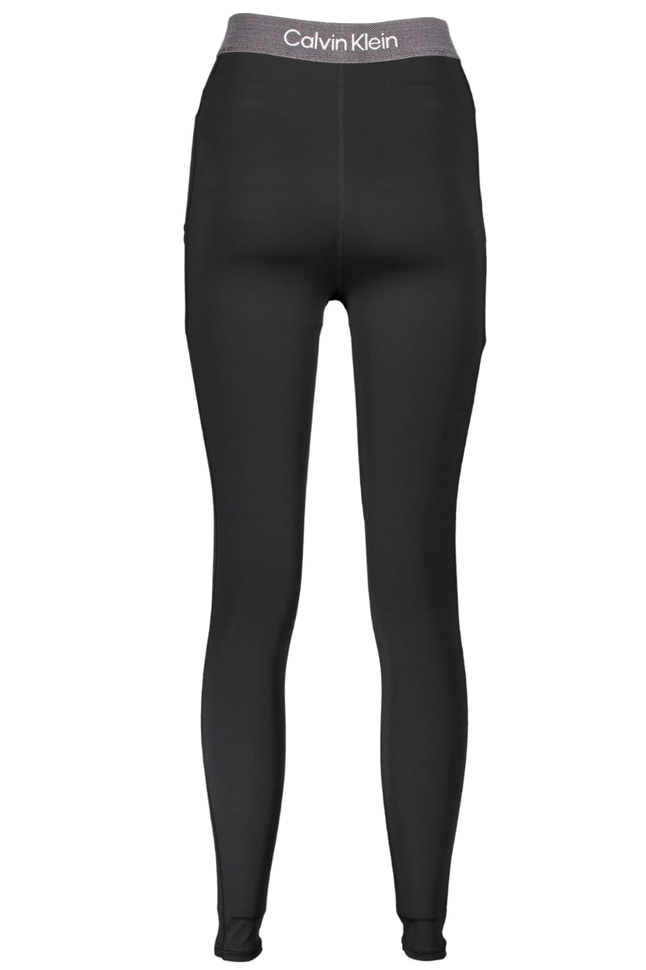 CALVIN KLEIN DAMEN LEGGINGS SCHWARZ