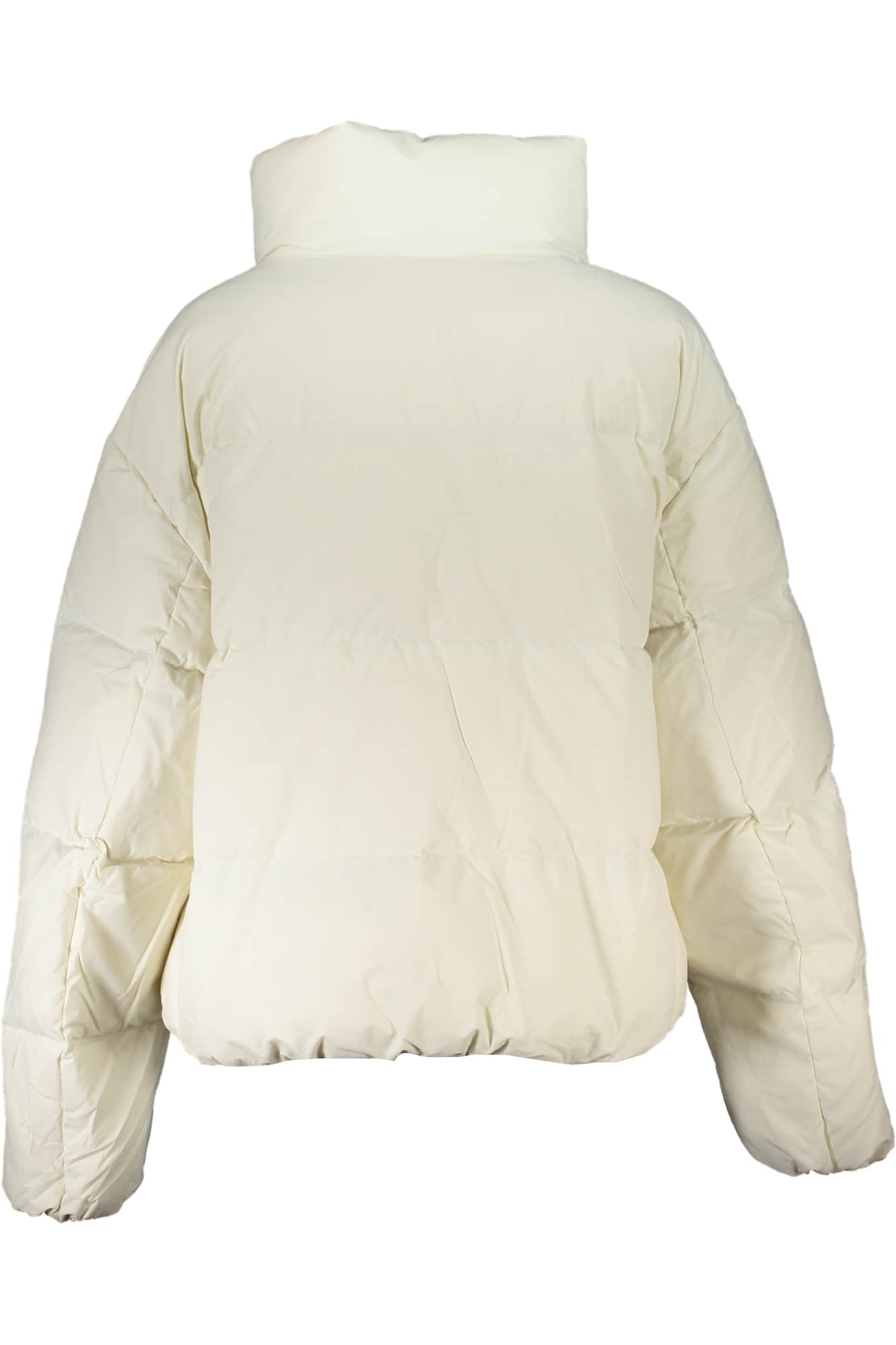 CALVIN KLEIN WEISS DAMEN JACKE