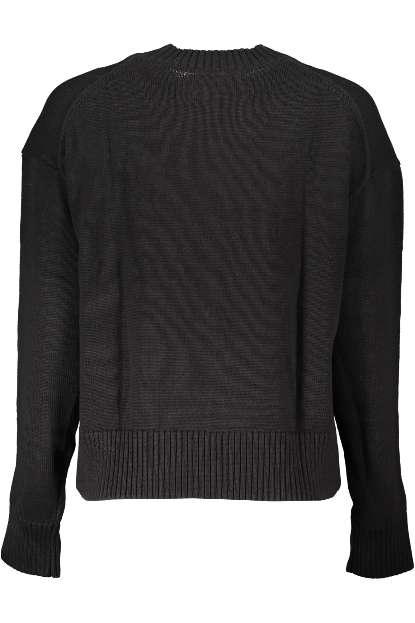 CALVIN KLEIN DAMEN SCHWARZ PULLOVER