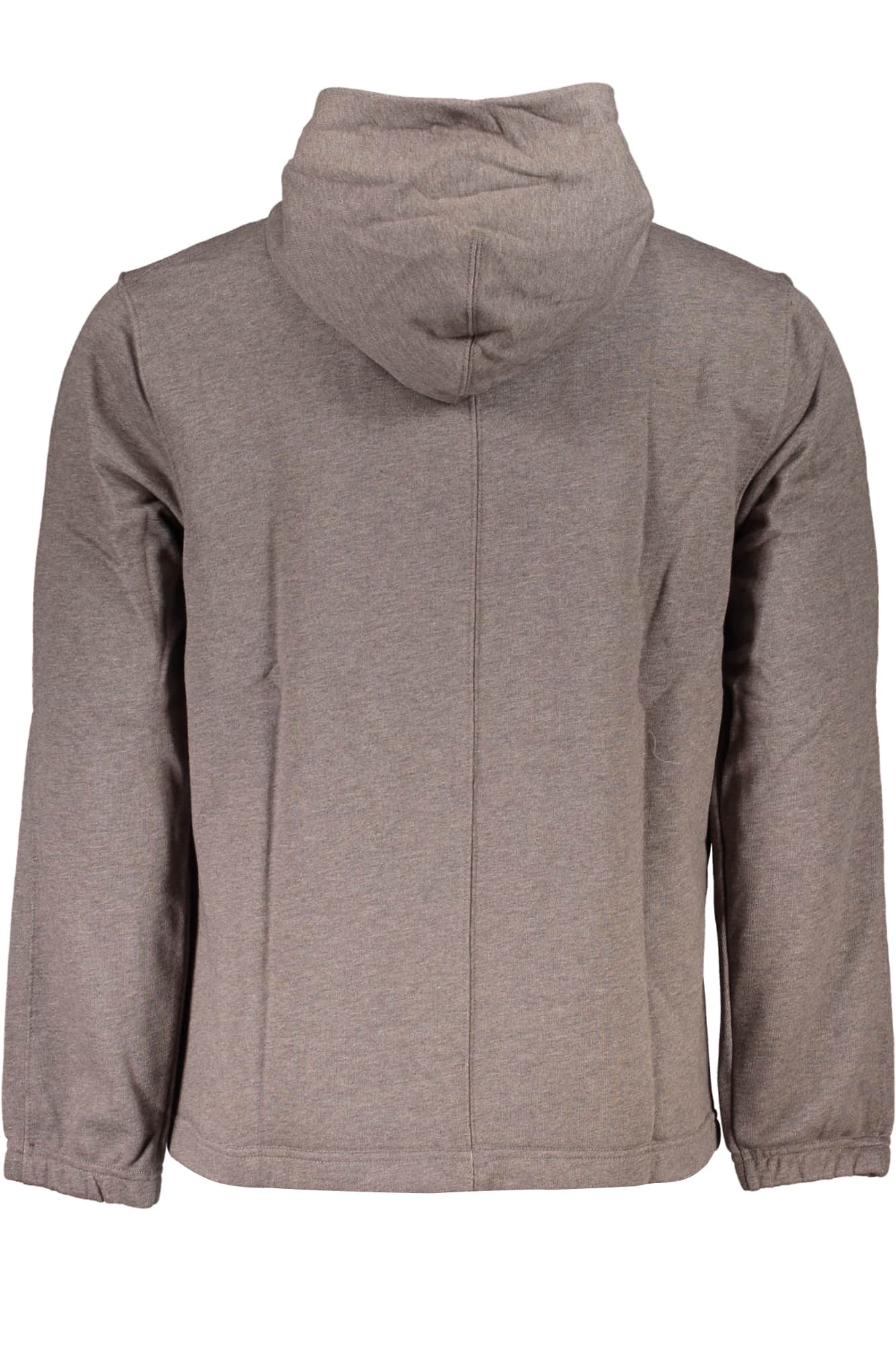 CALVIN KLEIN HERREN BRAUN OHNE REISSVERSCHLUSS SWEATSHIRT