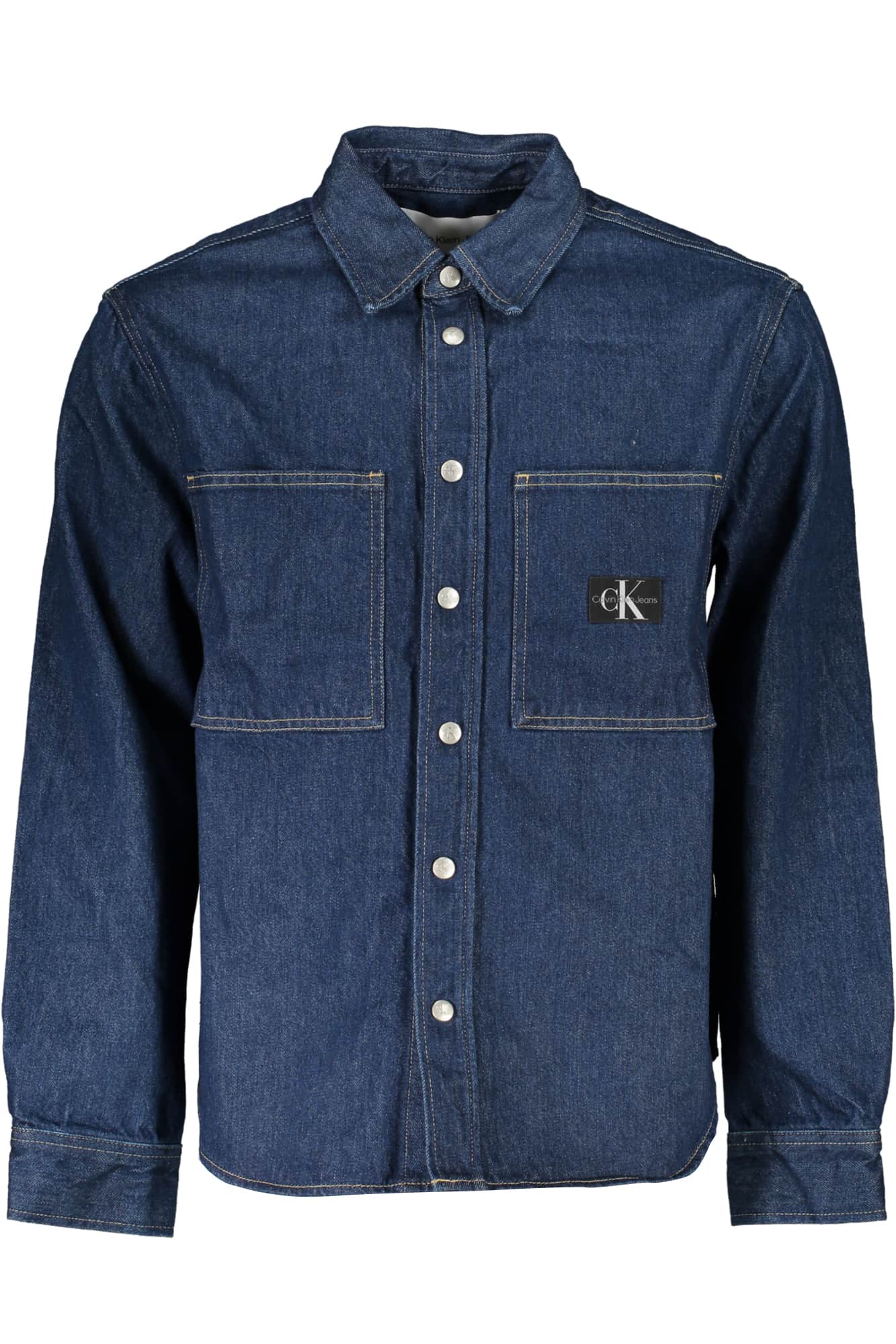 CALVIN KLEIN HERREN BLAU SPORT JACKE