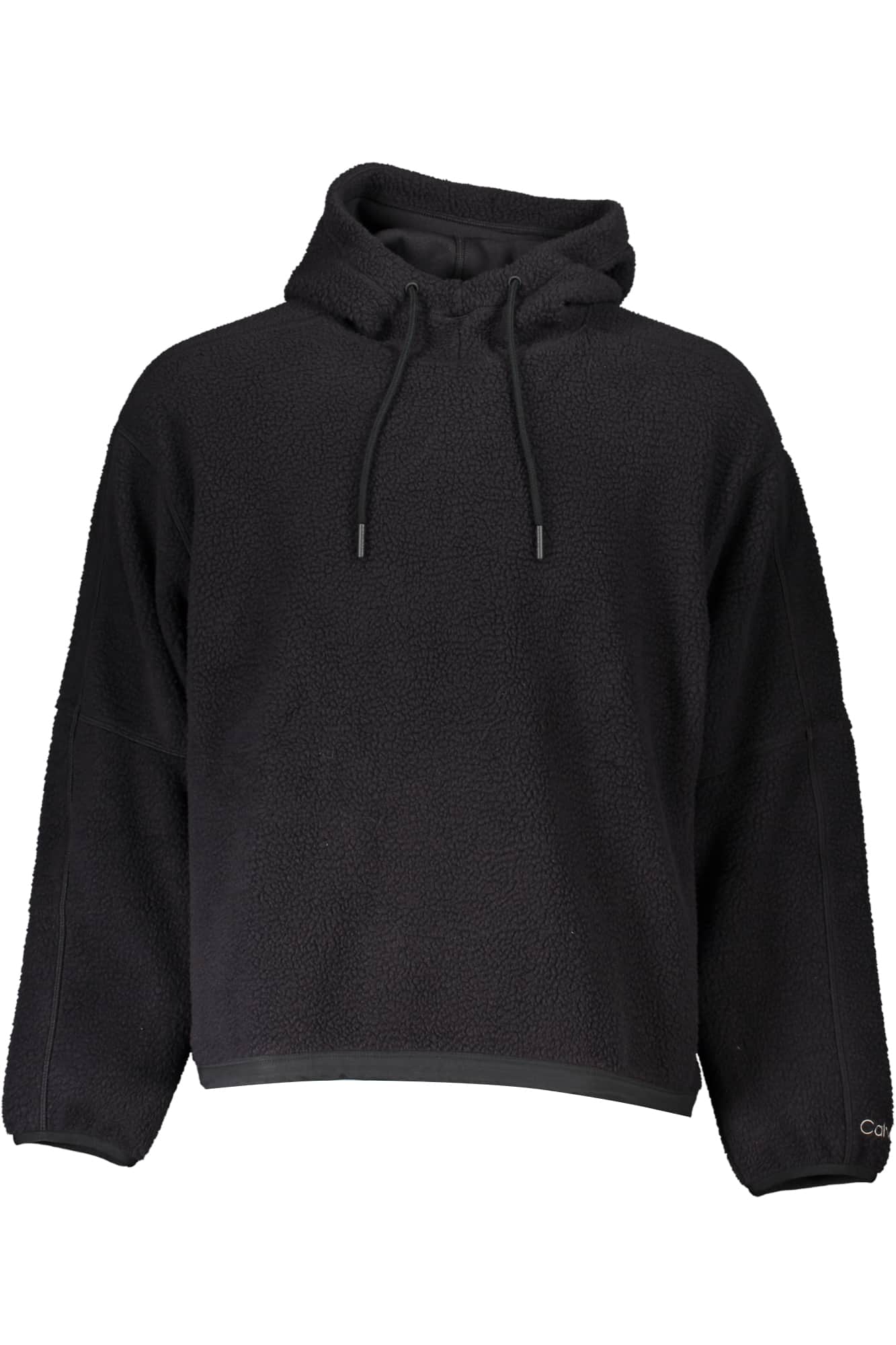 CALVIN KLEIN HERREN SCHWARZ OHNE REISSVERSCHLUSS SWEATSHIRT