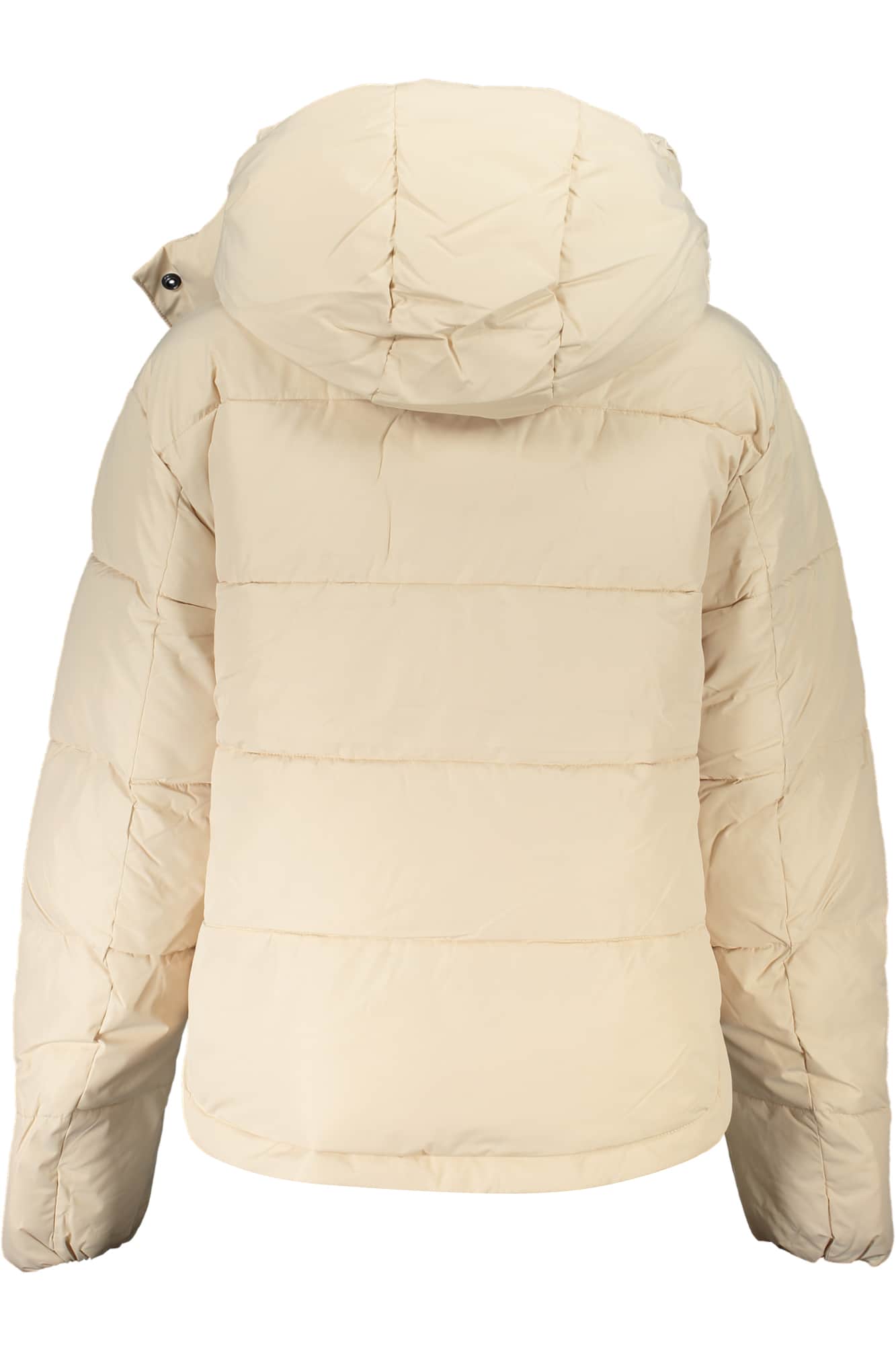 CALVIN KLEIN BEIGE DAMEN JACKE