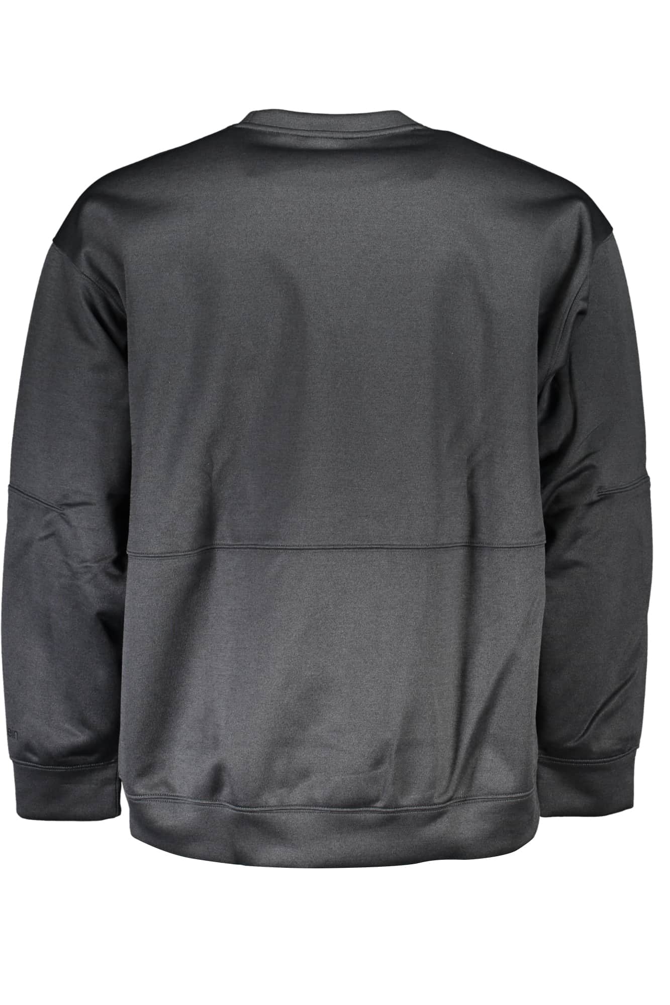 CALVIN KLEIN HERREN SCHWARZ OHNE REISSVERSCHLUSS SWEATSHIRT