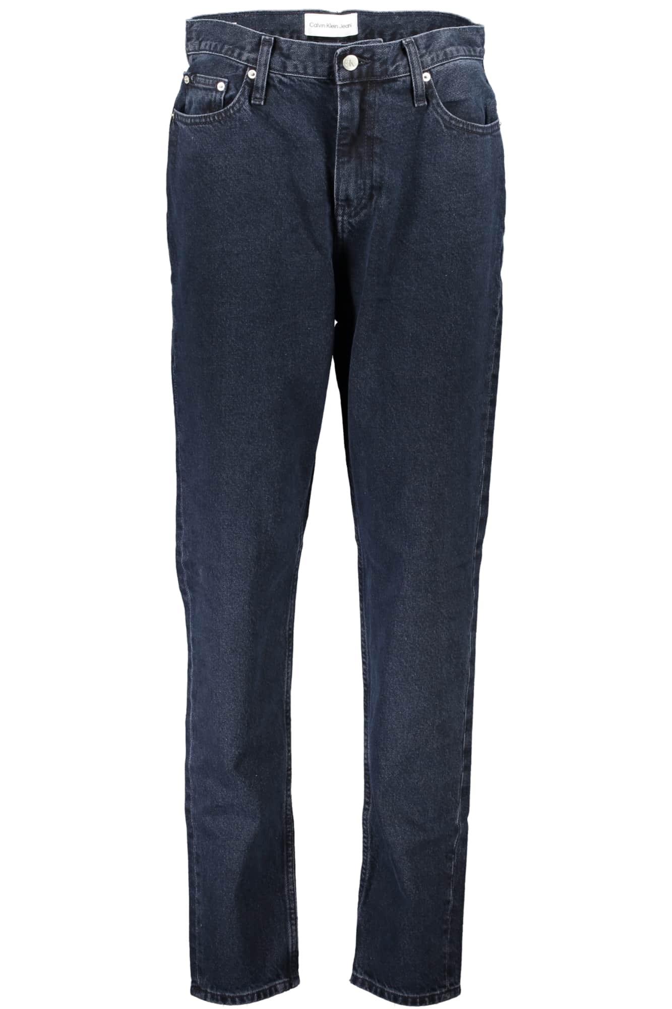 CALVIN KLEIN DAMEN DENIM JEANS BLAU