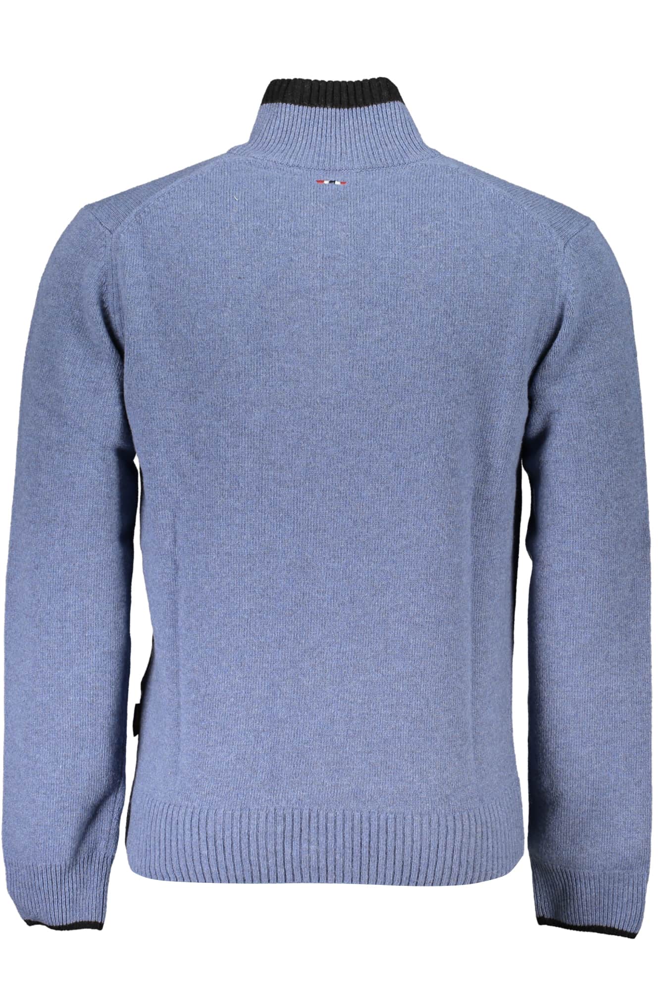 NAPAPIJRI HERREN BLAU PULLOVER