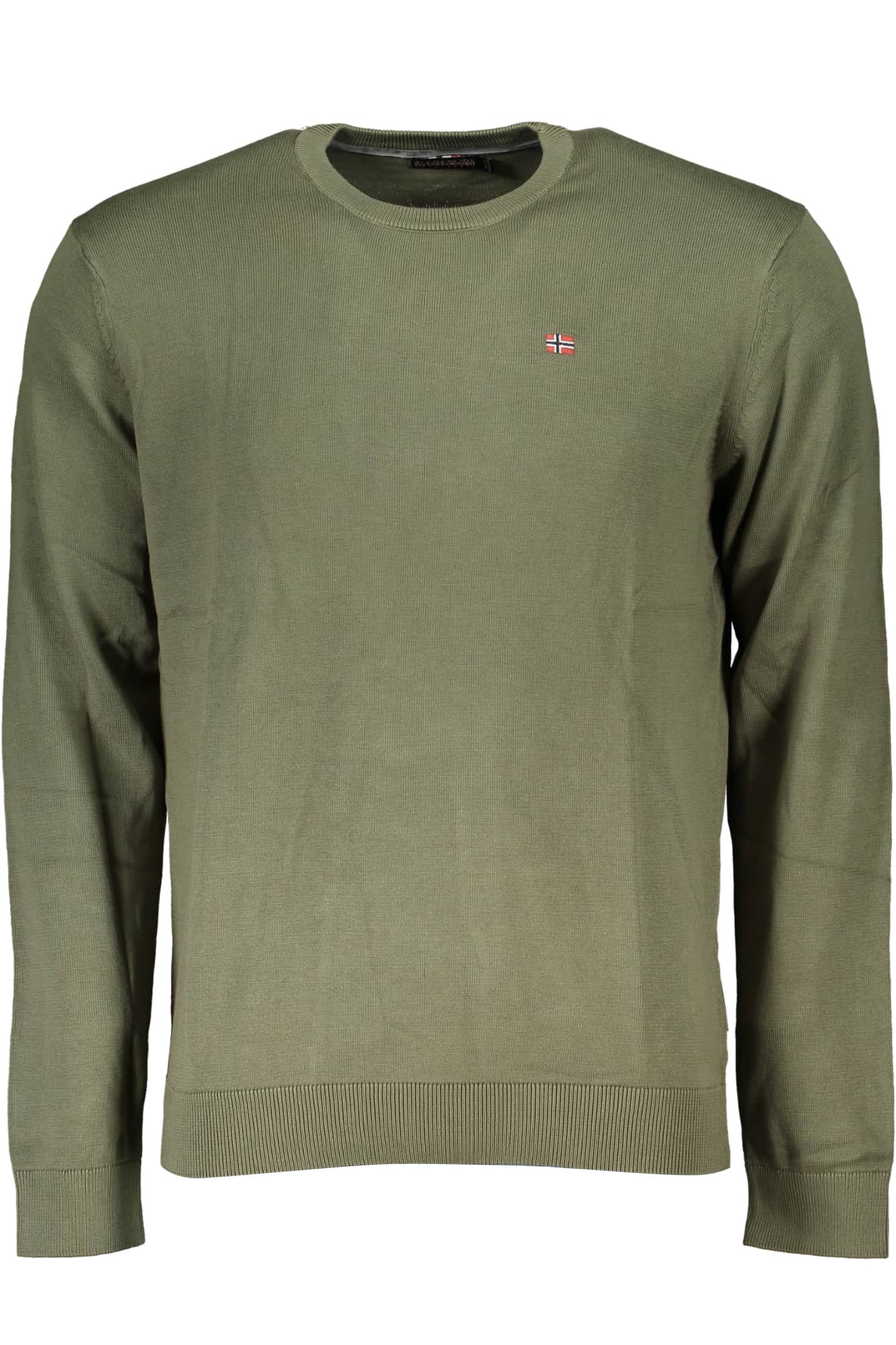 NAPAPIJRI HERREN BLAU PULLOVER