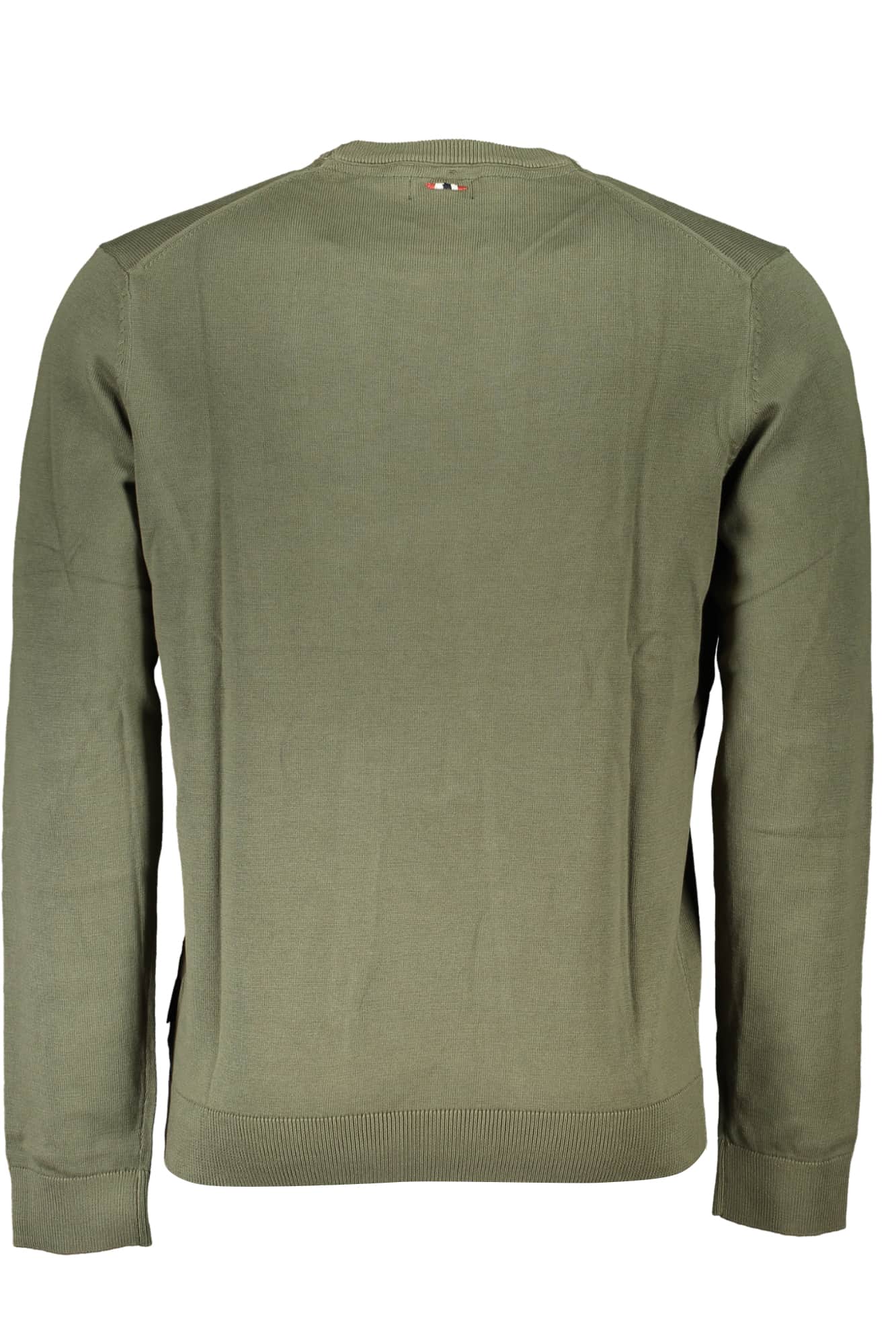 NAPAPIJRI HERREN BLAU PULLOVER
