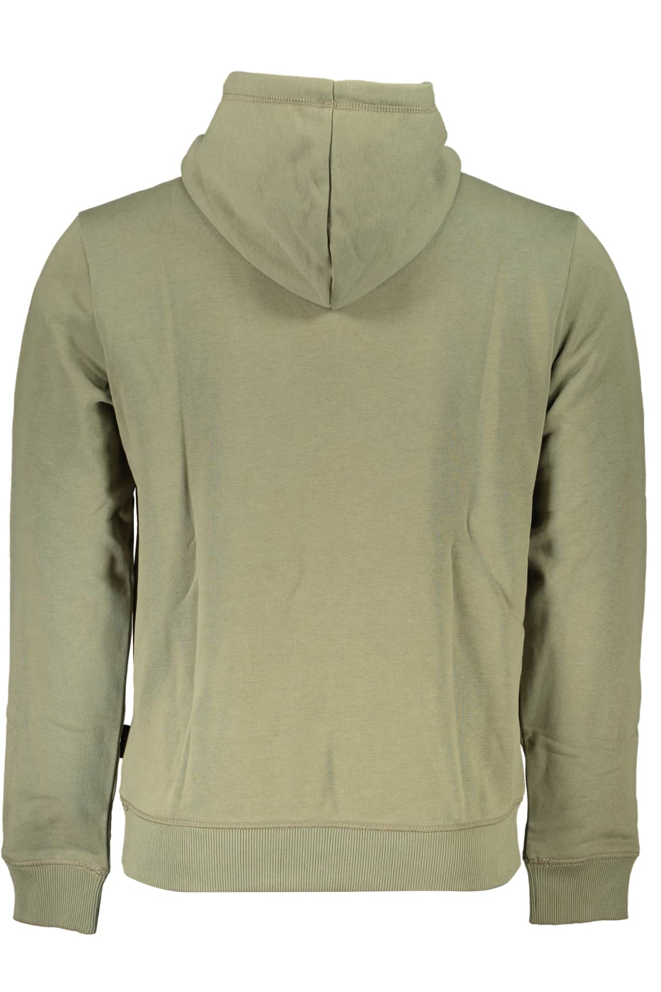 NAPAPIJRI GRÜN HERREN OHNE REISSVERSCHLUSS SWEATSHIRT