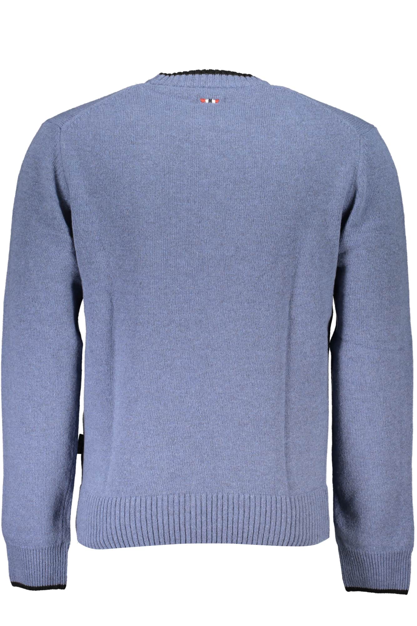 NAPAPIJRI HERREN BEIGE PULLOVER
