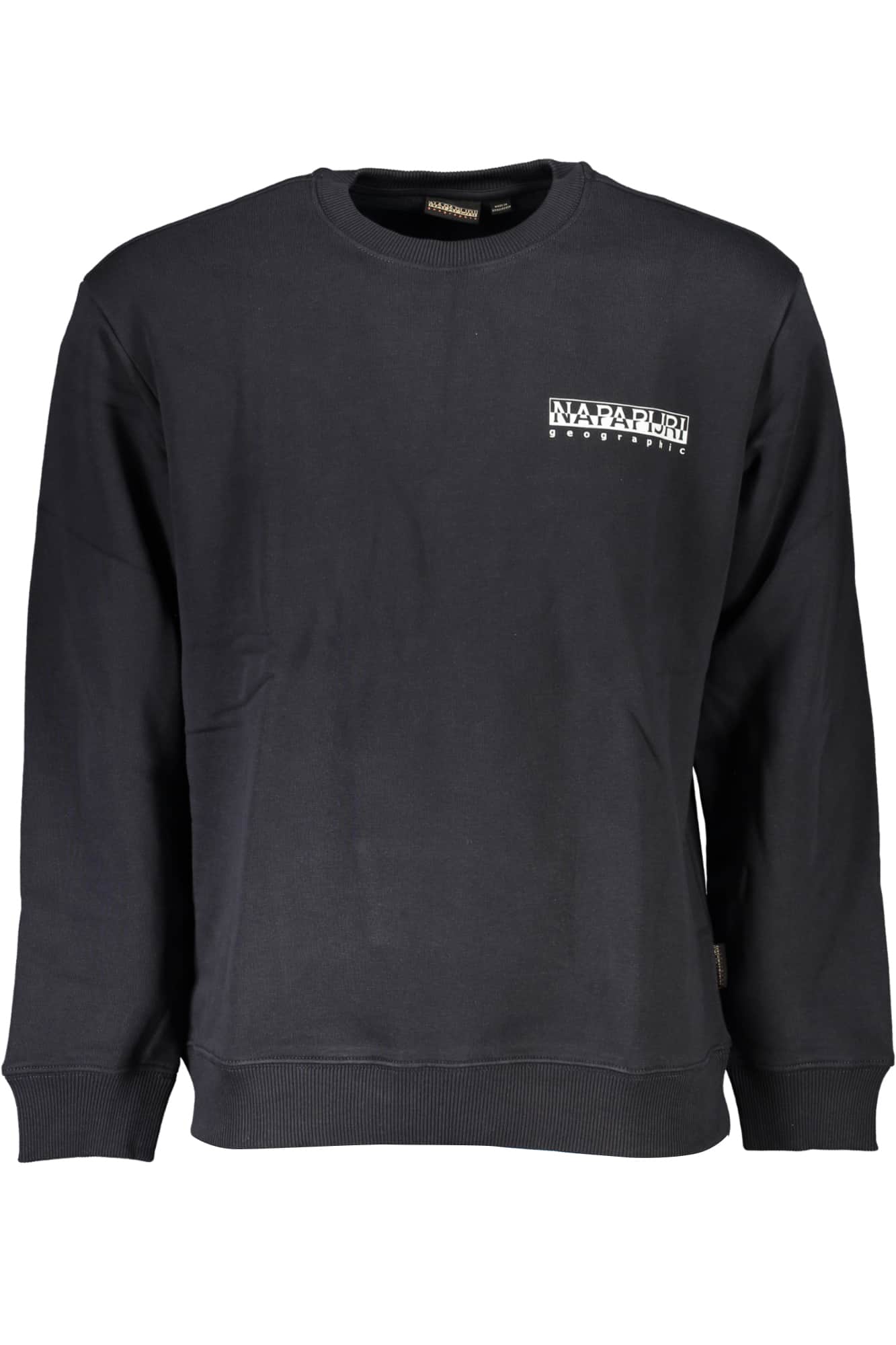 NAPAPIJRI GRÜN HERREN OHNE REISSVERSCHLUSS SWEATSHIRT