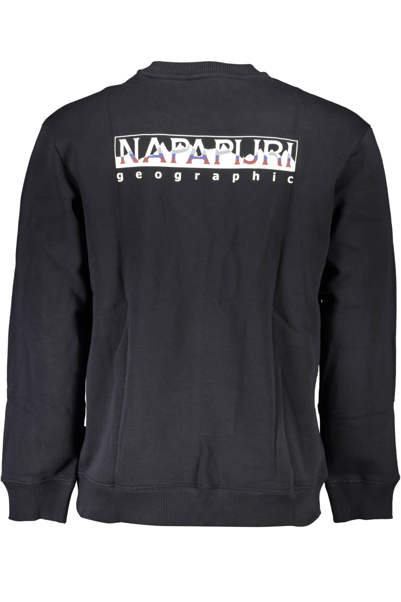 NAPAPIJRI GRÜN HERREN OHNE REISSVERSCHLUSS SWEATSHIRT