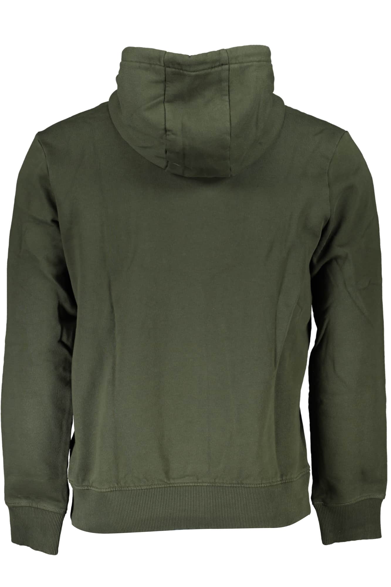 NAPAPIJRI GRÜN HERREN OHNE REISSVERSCHLUSS SWEATSHIRT