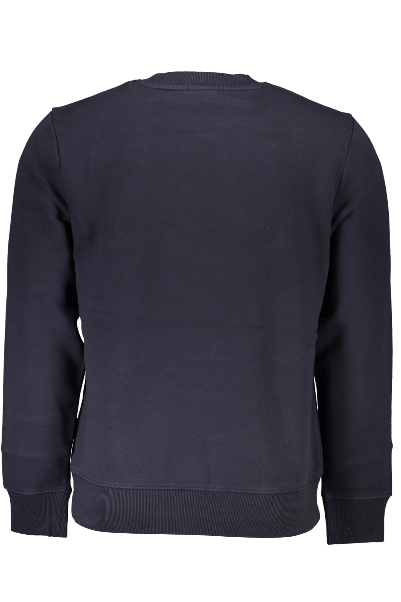 NAPAPIJRI HERREN BLAU OHNE REISSVERSCHLUSS SWEATSHIRT