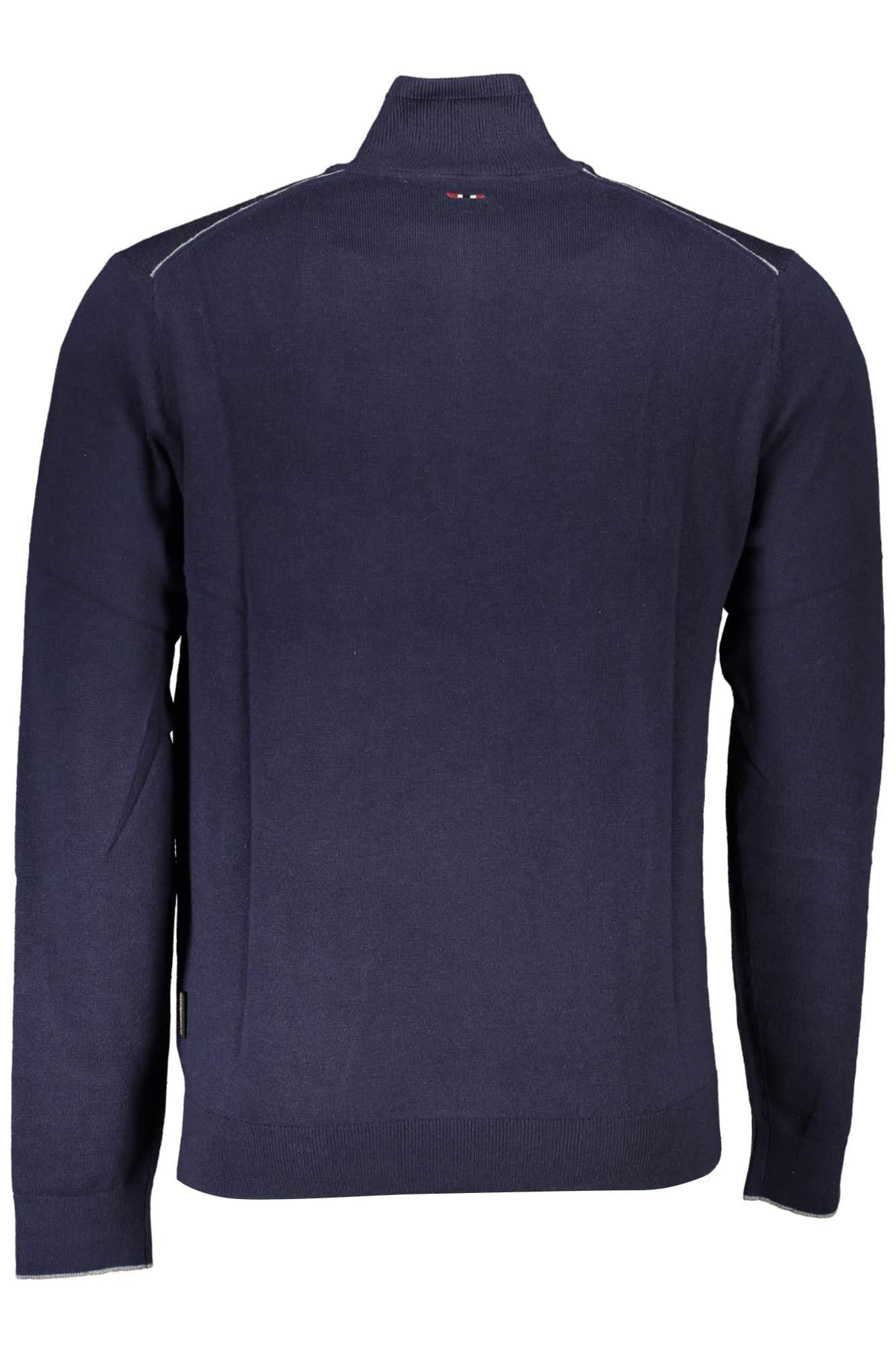 NAPAPIJRI HERREN BLAU PULLOVER