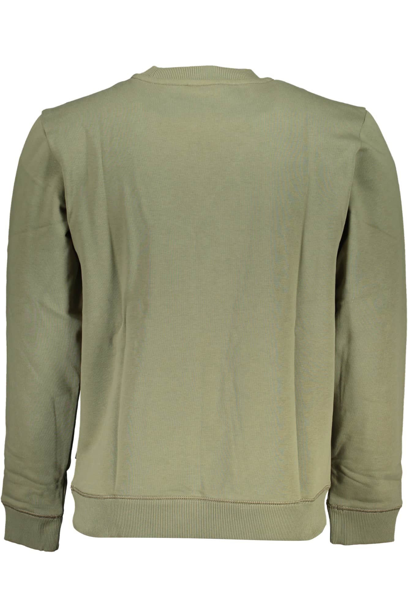 NAPAPIJRI HERREN SCHWARZ OHNE REISSVERSCHLUSS SWEATSHIRT