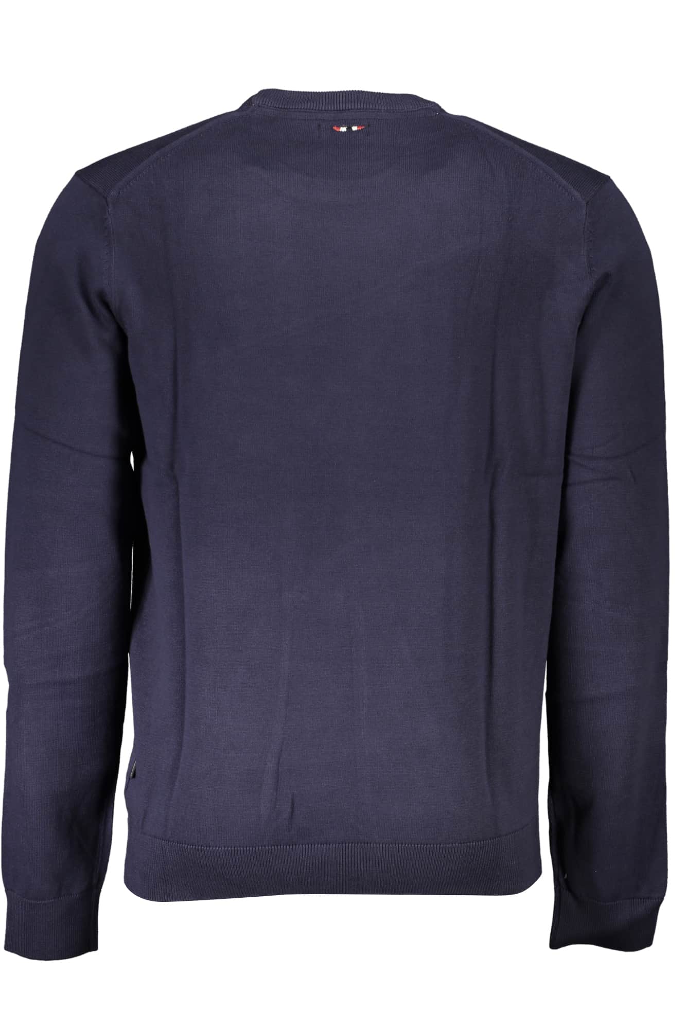 NAPAPIJRI HERREN BLAU PULLOVER
