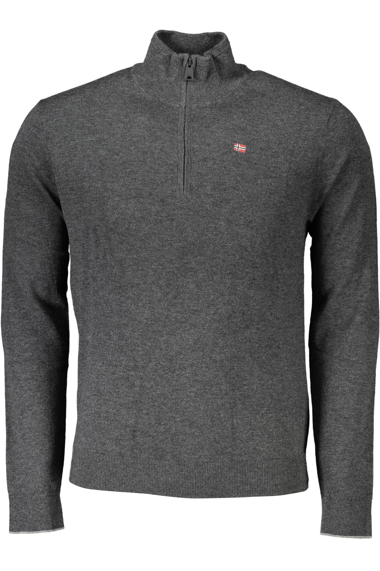 NAPAPIJRI HERREN BLAU PULLOVER