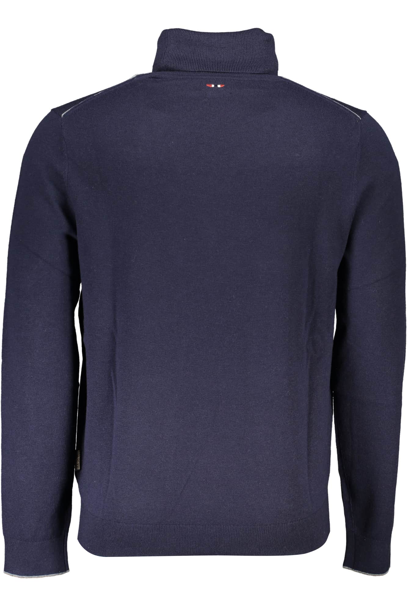 NAPAPIJRI HERREN SCHWARZ PULLOVER