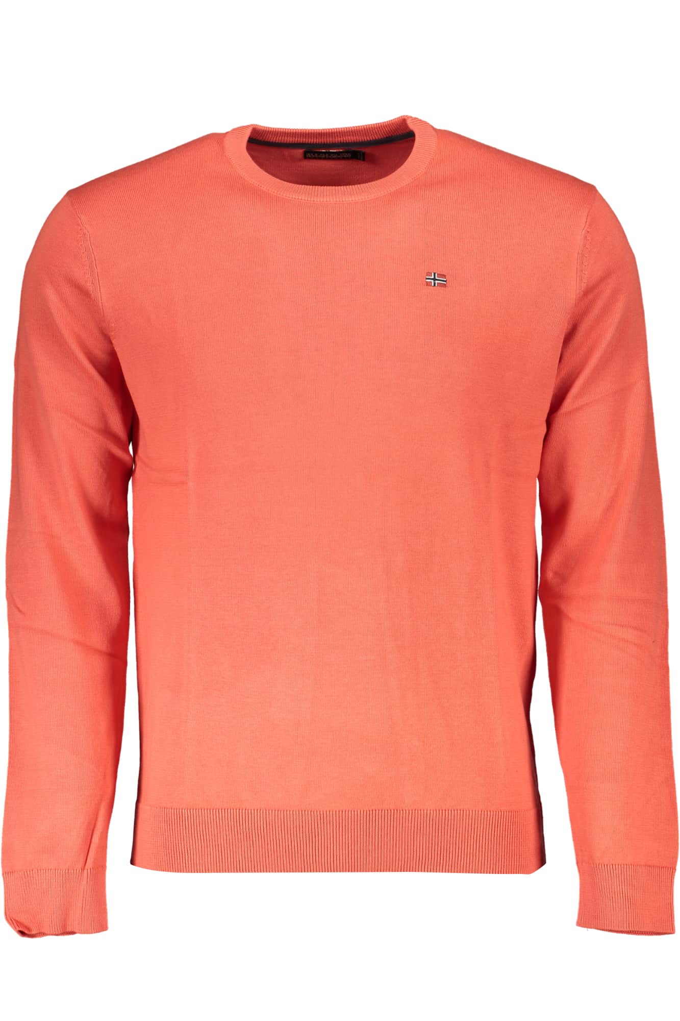 NAPAPIJRI HERREN BLAU PULLOVER