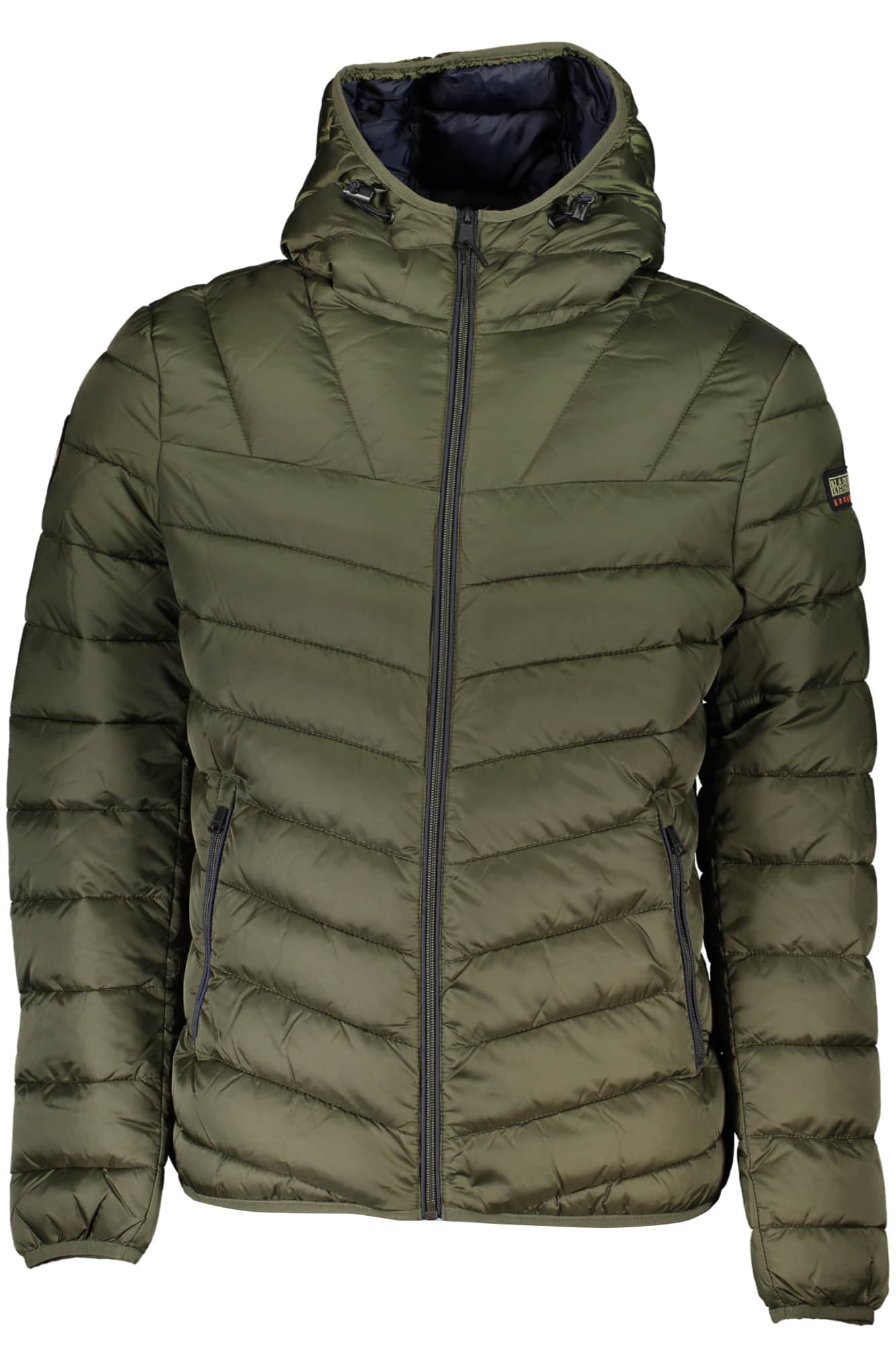 NAPAPIJRI HERREN GRÜN JACKE