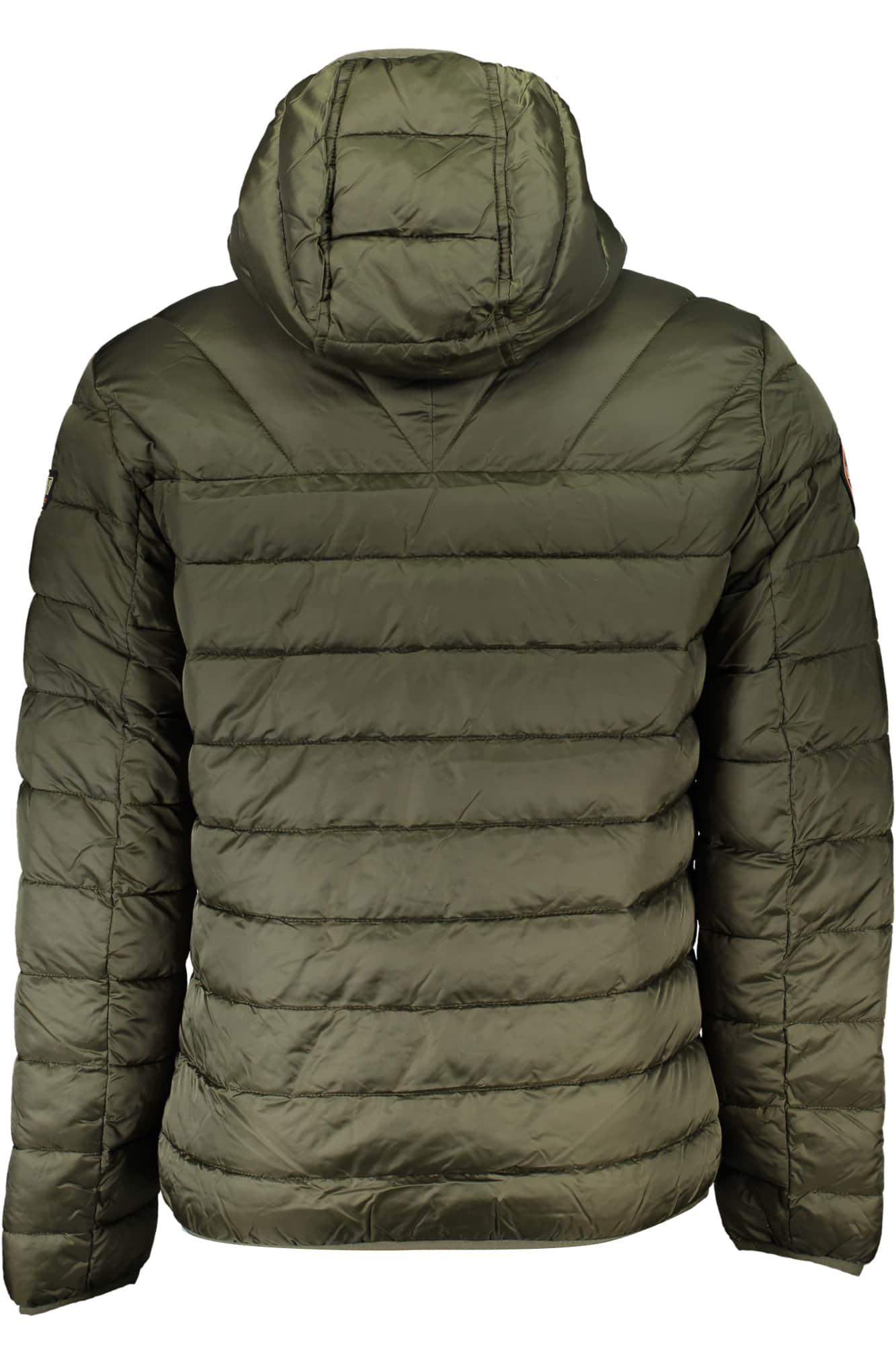 NAPAPIJRI HERREN GRÜN JACKE