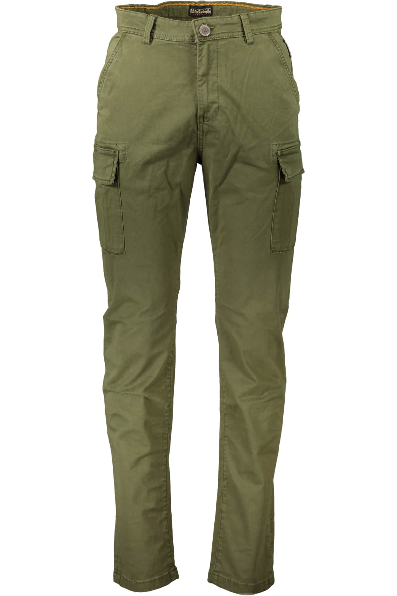 NAPAPIJRI GRÜN HERREN HOSE
