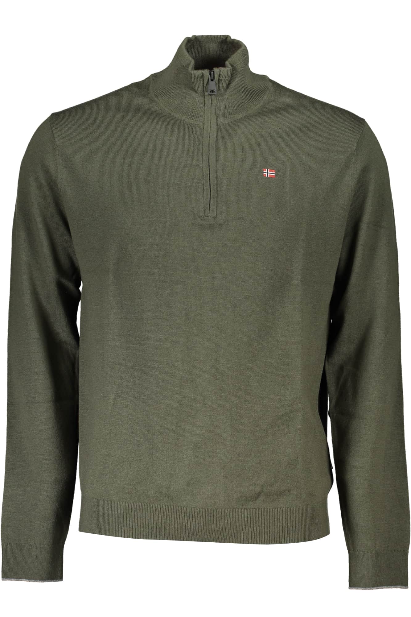 NAPAPIJRI HERREN BLAU PULLOVER