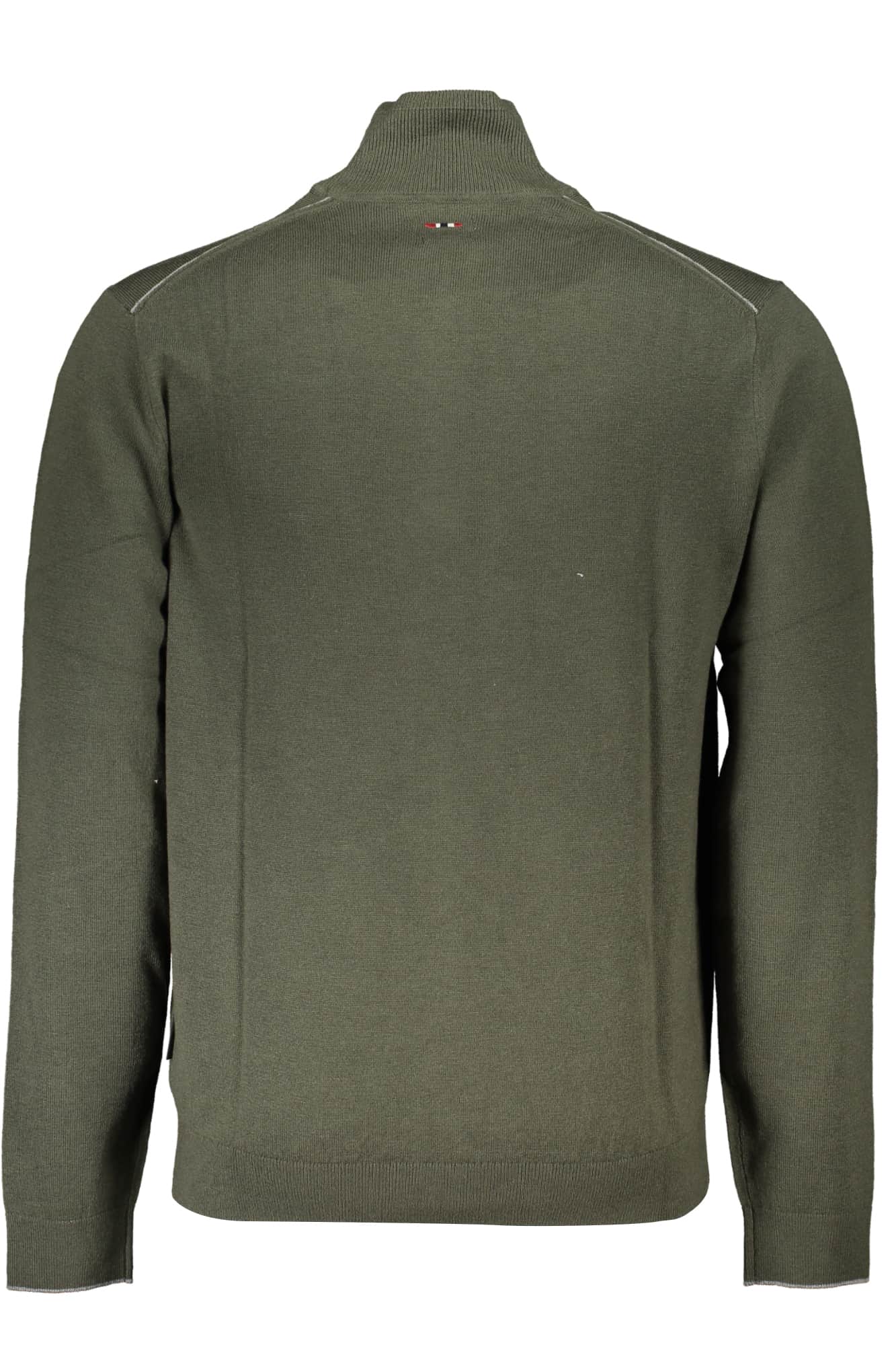 NAPAPIJRI HERREN BLAU PULLOVER